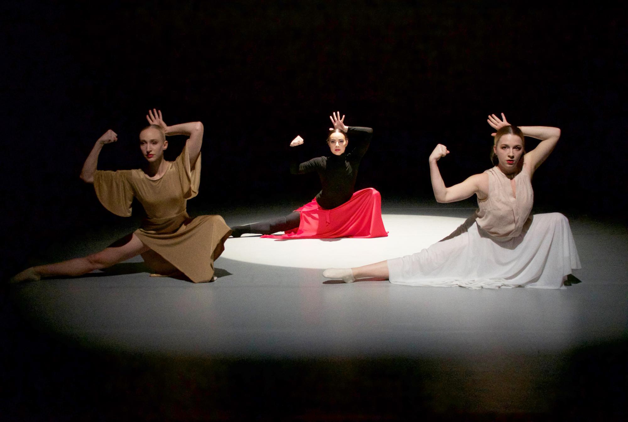 „Code“ von Sosani Tanztheater