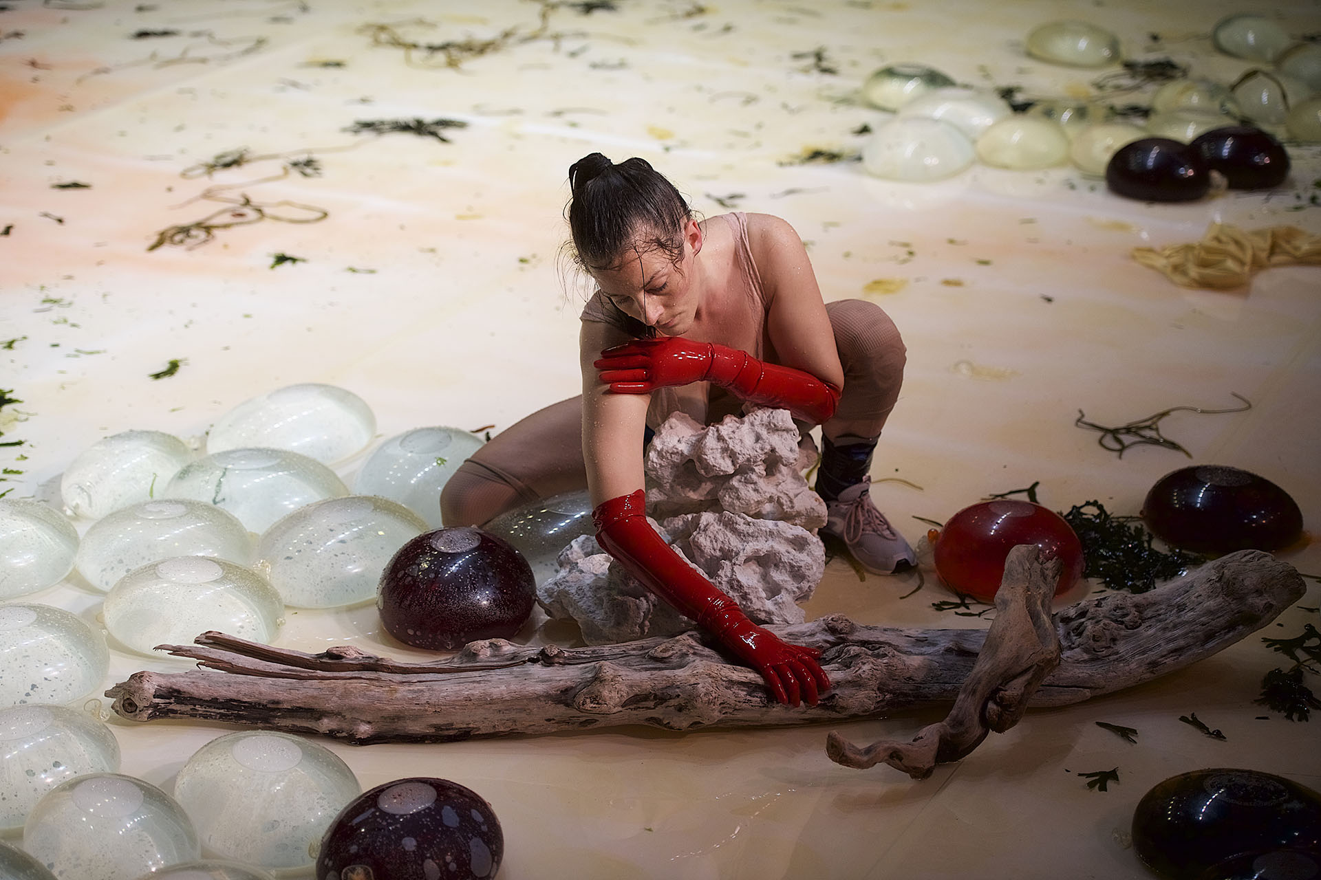 „water sports“ von Karol Tyminski