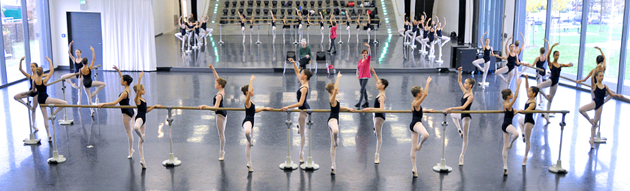 Staatliche Ballettschule Berlin