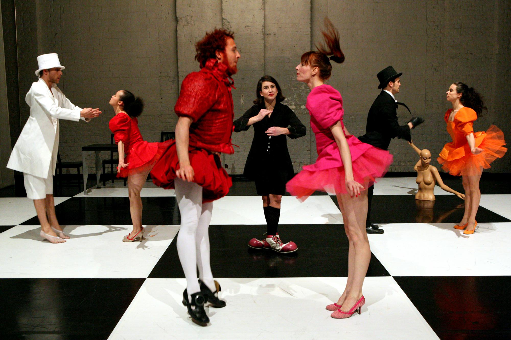 „Liebe. Tod. Teufel“ von Ben J. Riepe