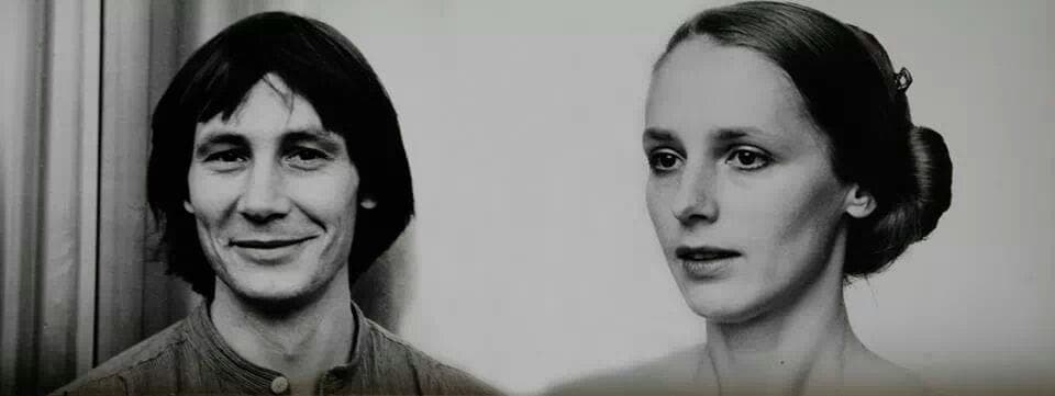 Michael Molnár und Krisztina Horvath