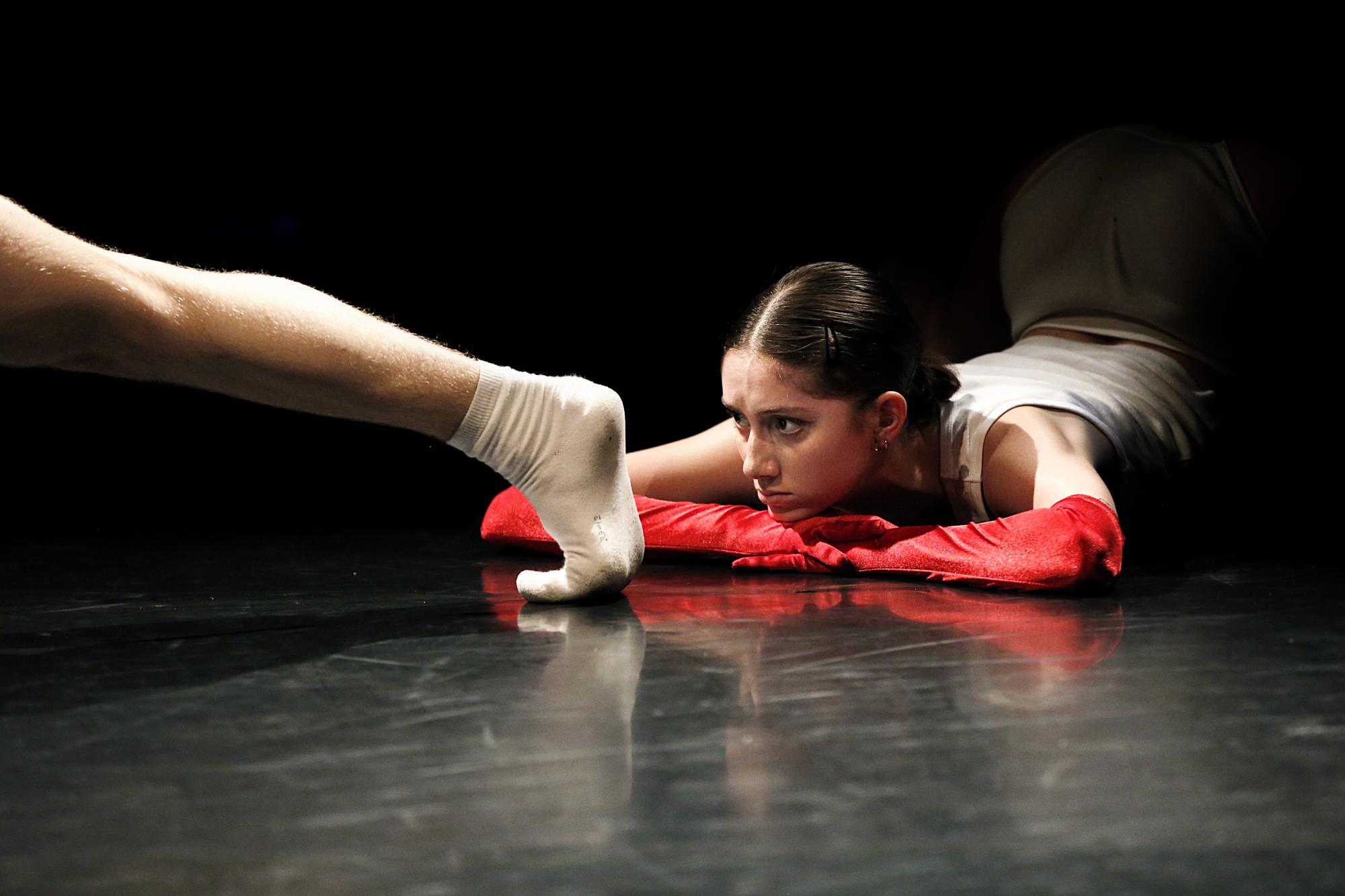 BACHELOR FINAL PRESENTATION 2020, Palucca; Choreography „The 72nd Street Frug“ von Camryn Jefferson