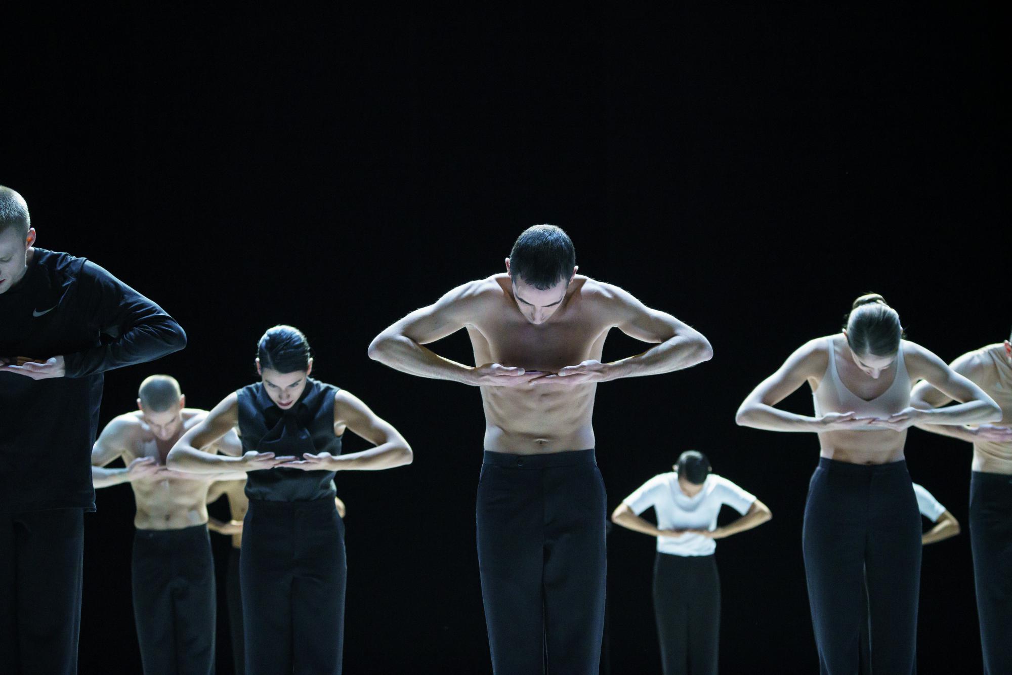 „Nijinsky“ von Marco Goecke