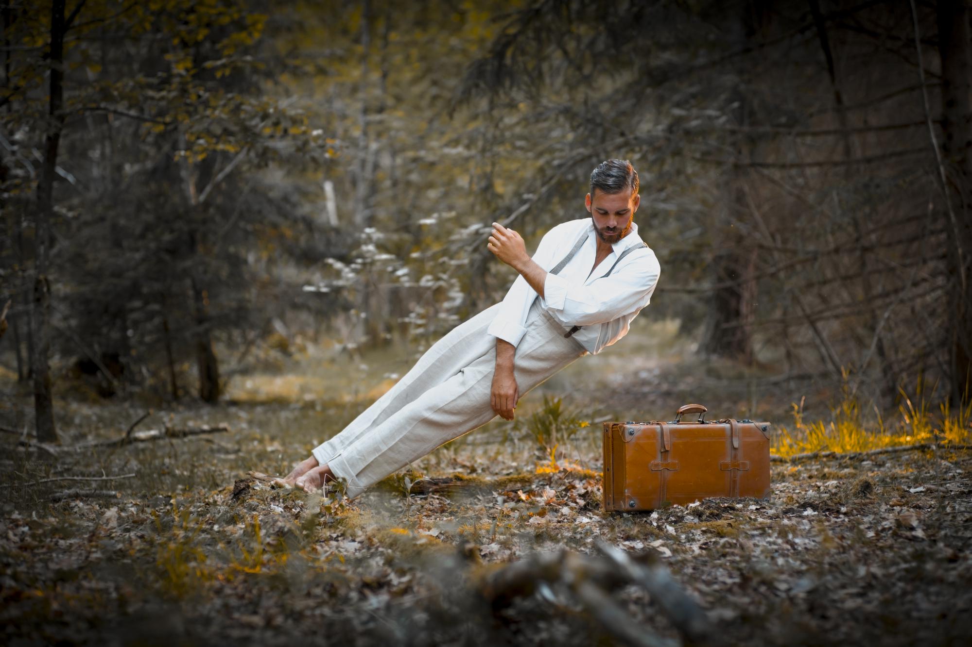 „Heimat“ von Roberta Pisu. Tanz: Alfonso Fernandez