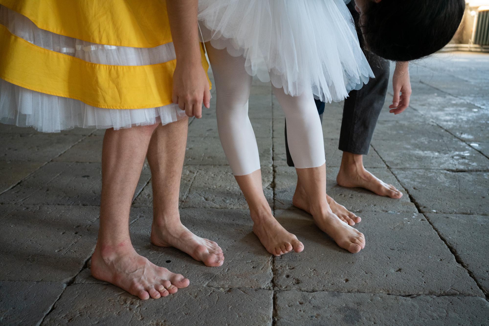 „Almost nothing“ von Maria Chiara de’Nobili