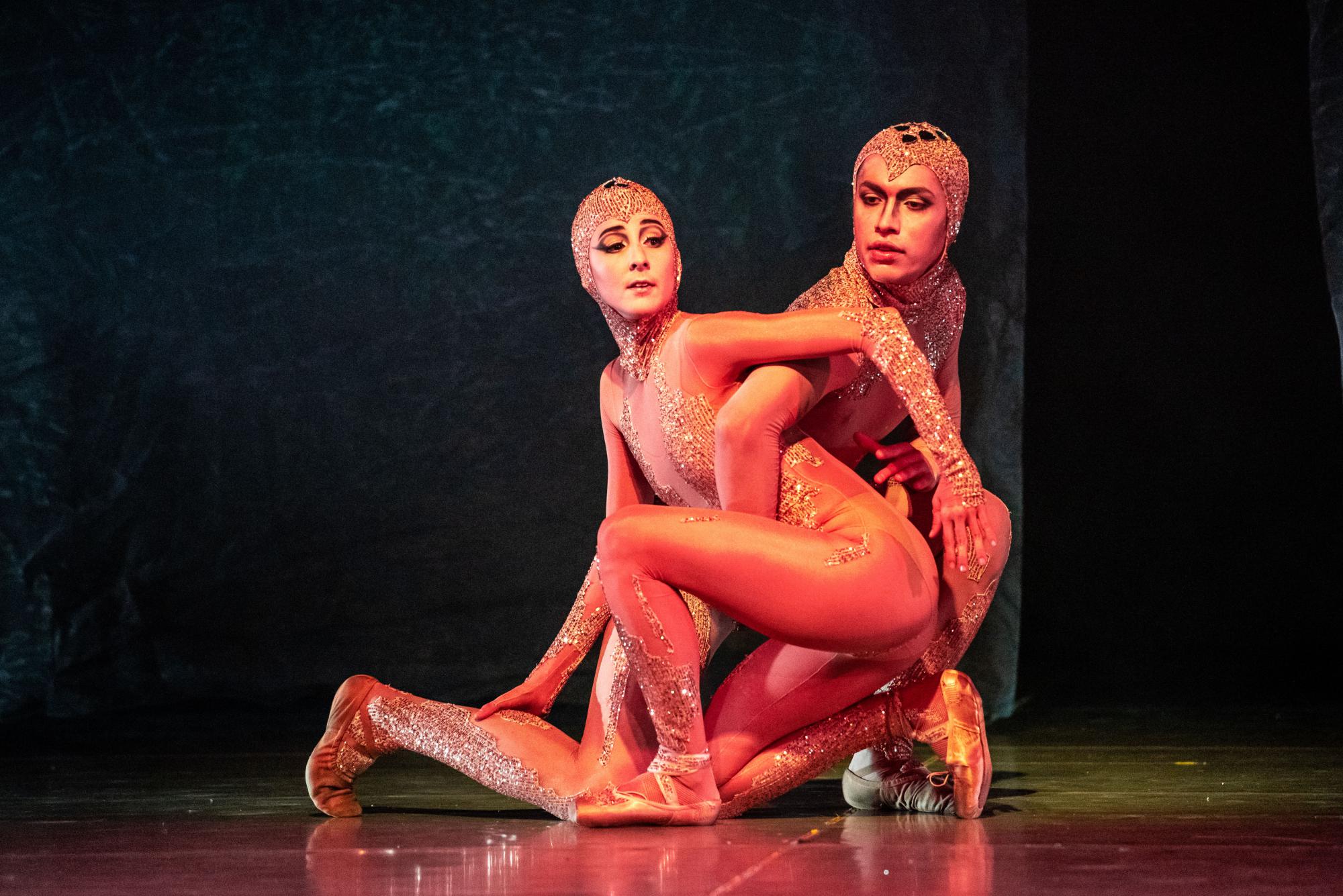 „Der Zauberladen“ von Gonzalo Galguera. Tanz: Lissi Baez &amp; Rodrogo Aryam