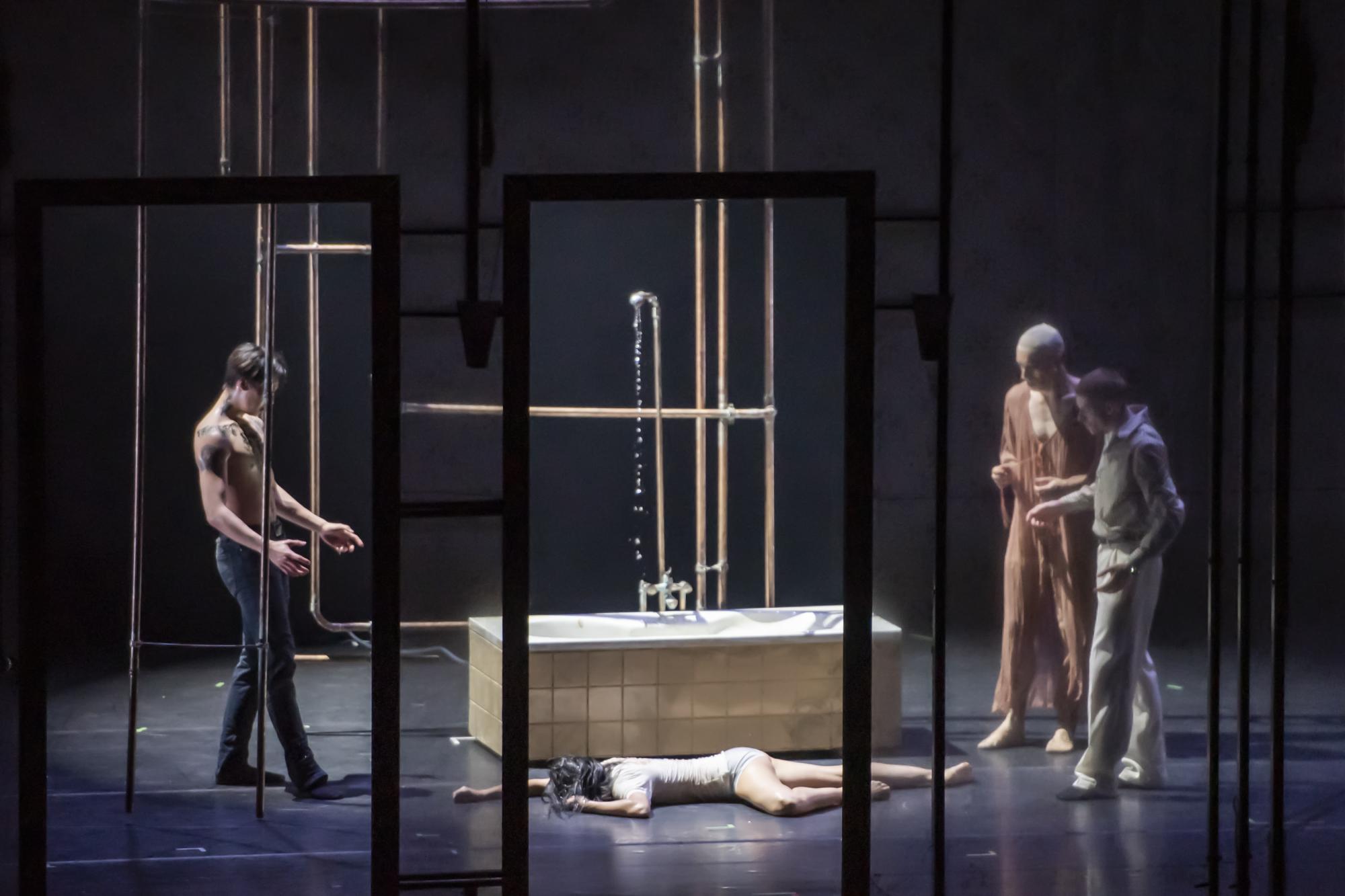 „Cecil Hotel“ von Andrey Kaydanovskiy