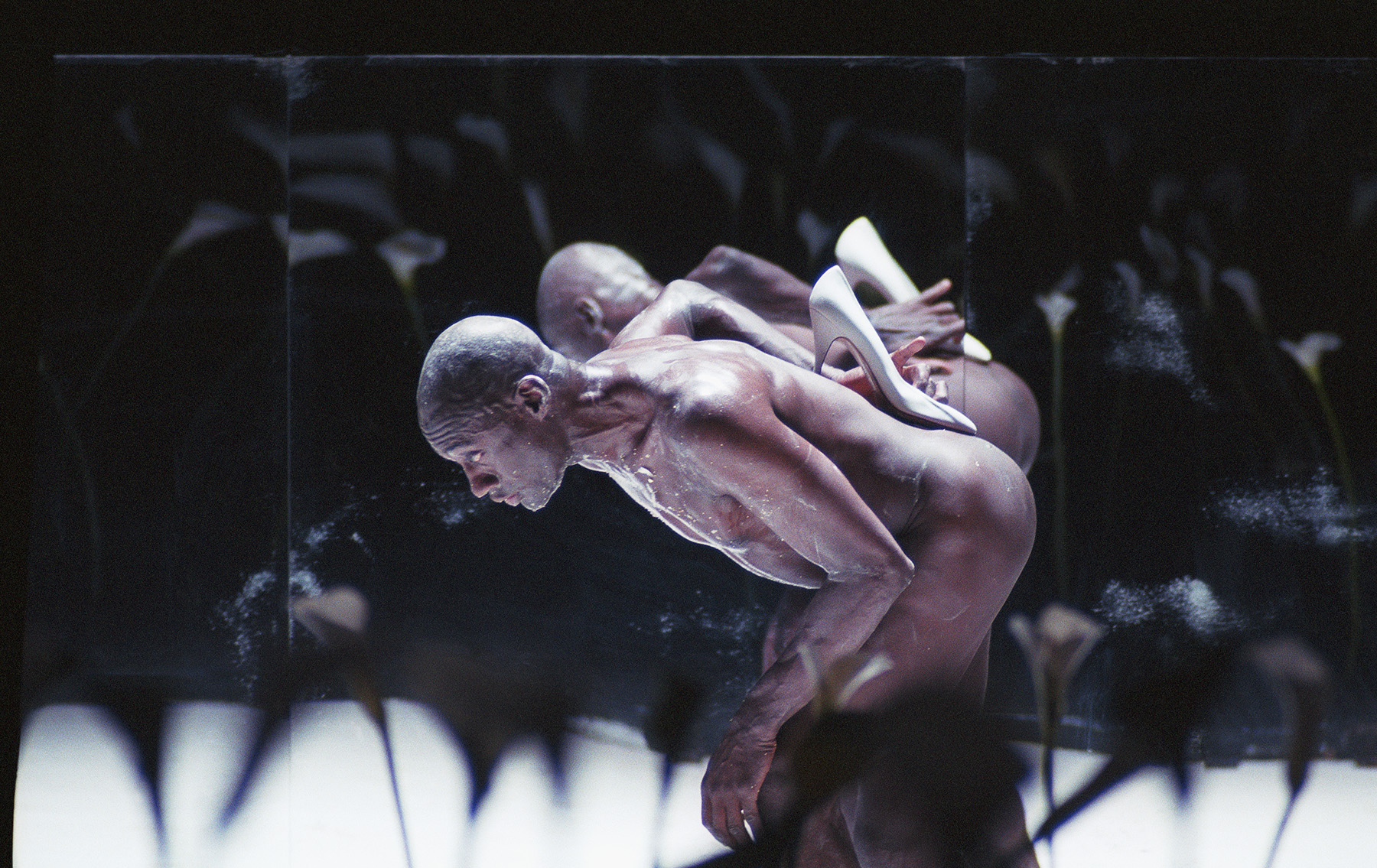 Ismael Ivo in „Mapplethorpe“