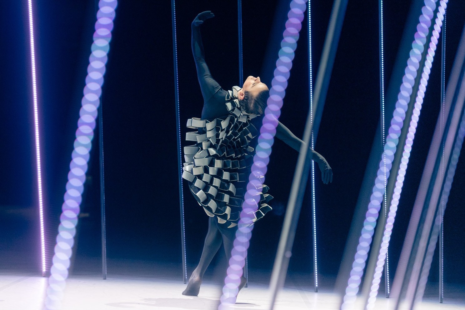 „Two for The Show. All for One and One for The Money“ von Richard Siegal/Ballet of Difference