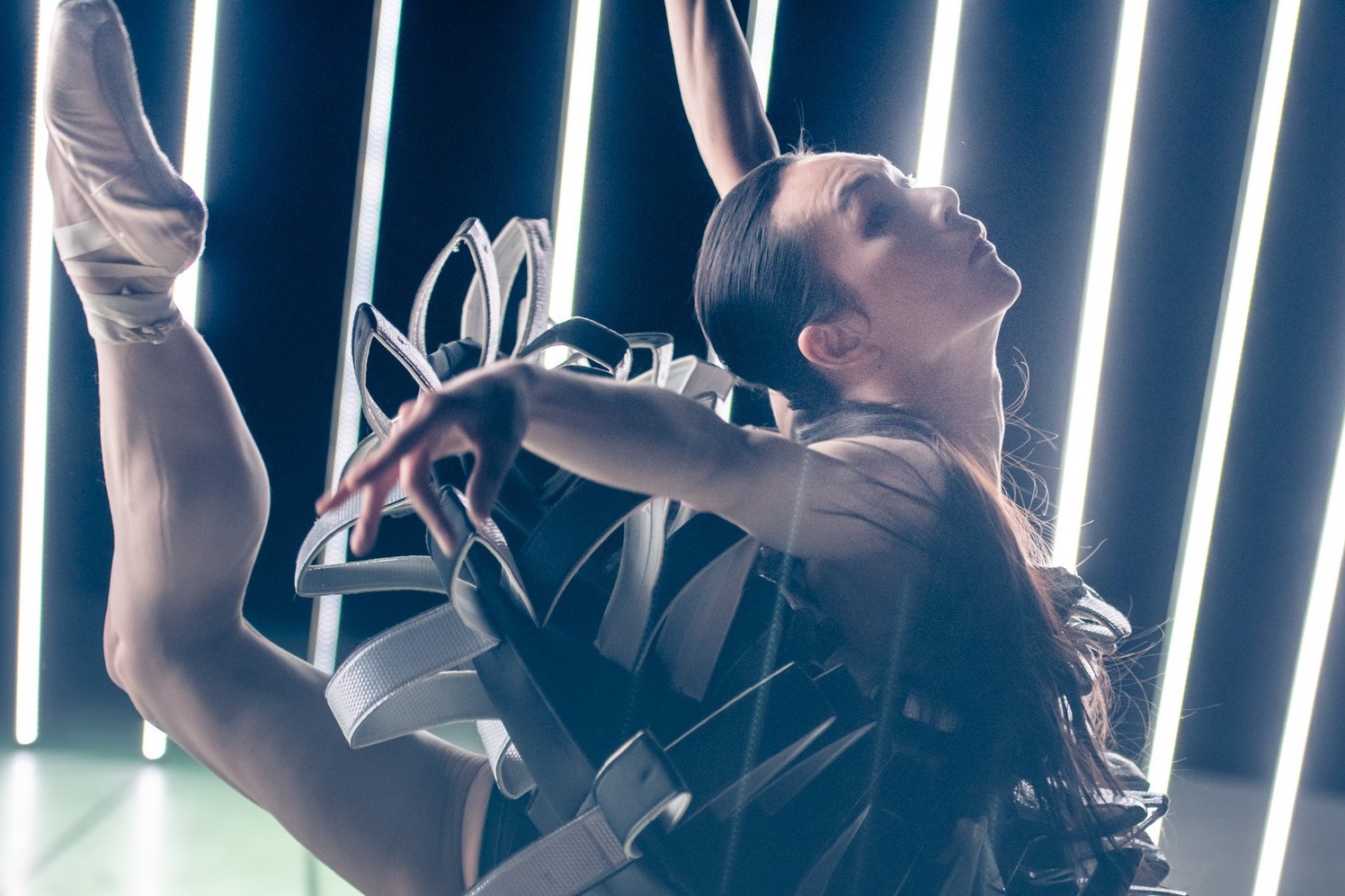 „Two for The Show. All for One and One for The Money“ von Richard Siegal/Ballet of Difference