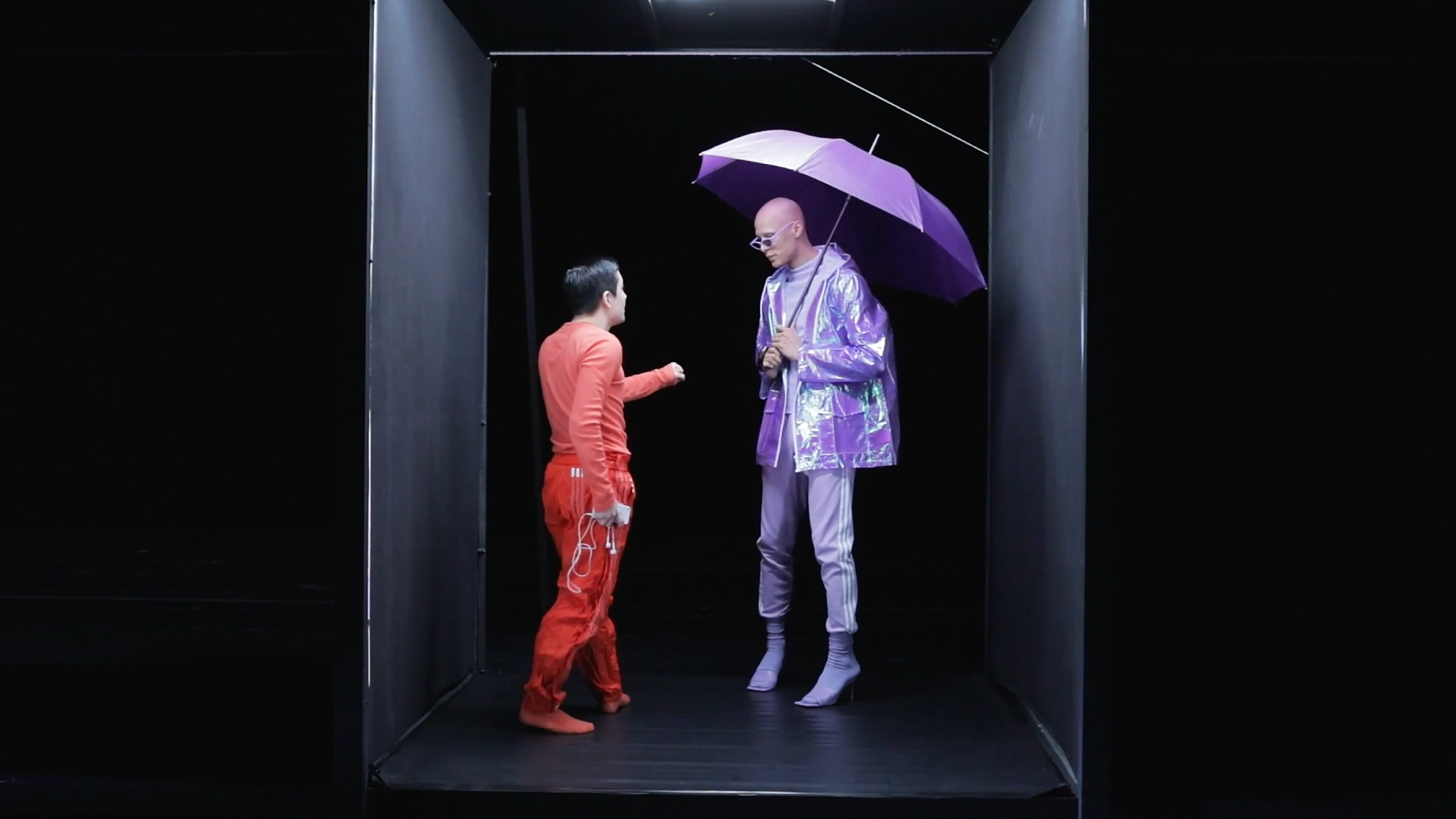 „from here until“ von Ramon John