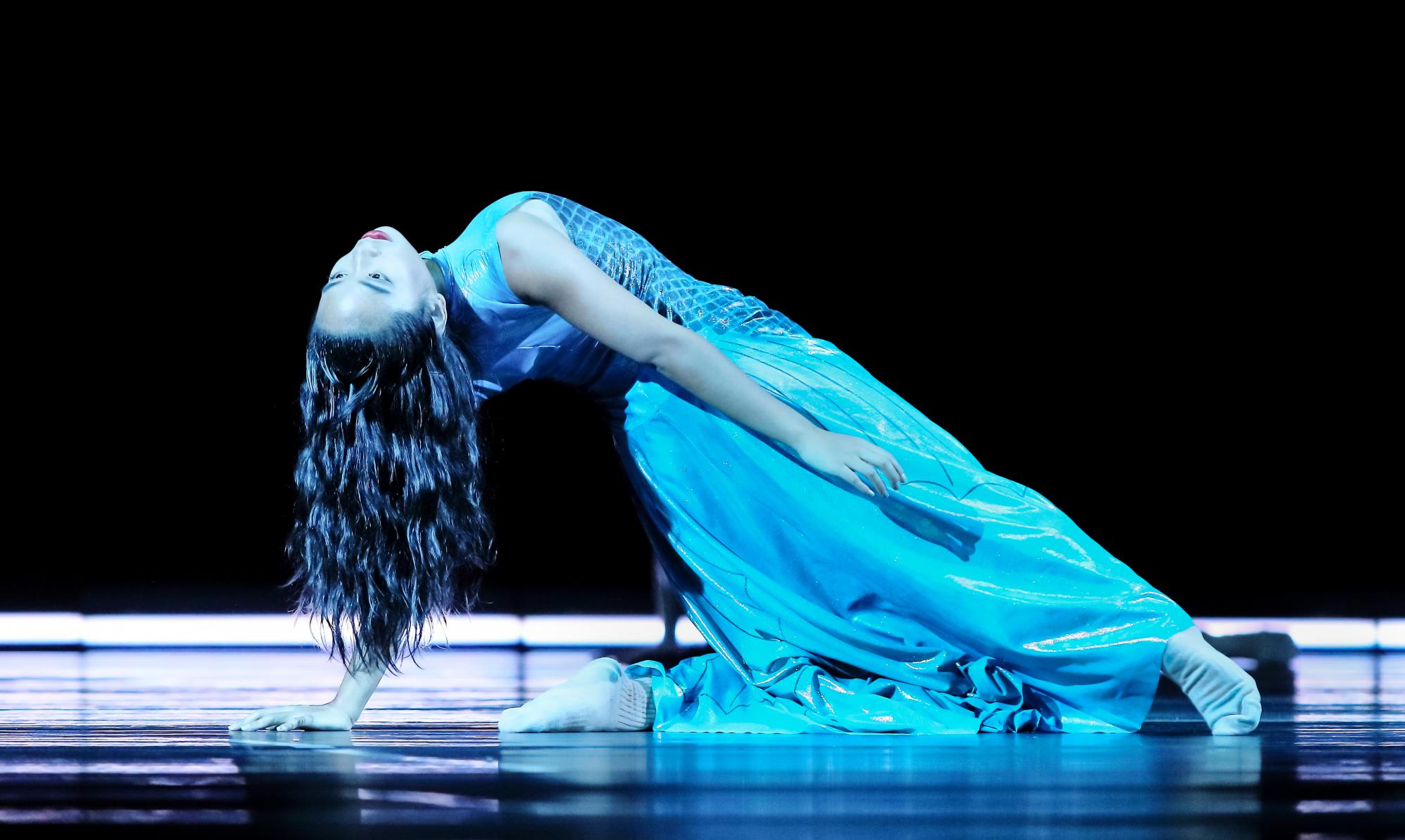 „Undine - Ein Traumballett“ von Karl-Alfred Schreiner