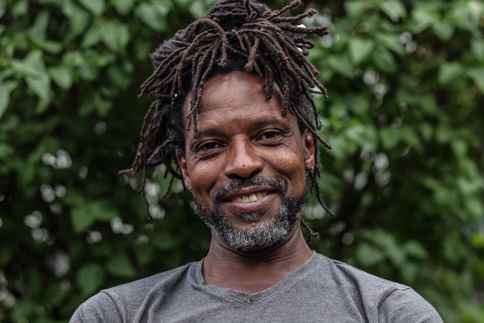 Der Choreograf Ricardo de Paula