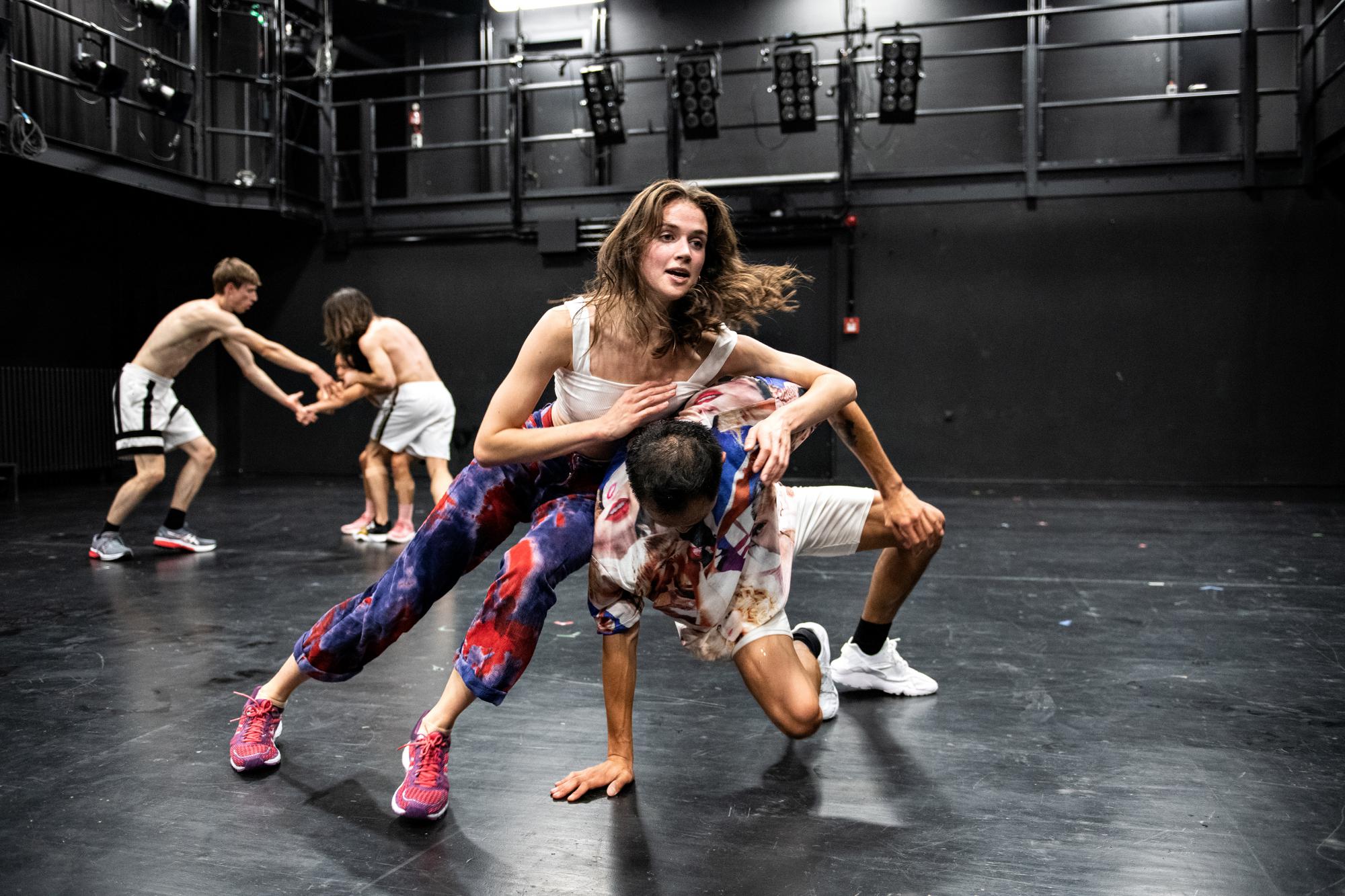 &quot;No Tears Left to Cry&quot;