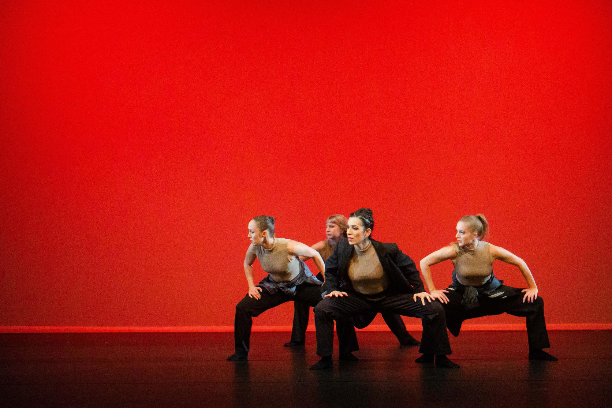 Denise Ruddock, Andrea Masotti, lnmaculada Ldpez Marian und Annalisa Piccoloin ,.Women“s Empowerment“