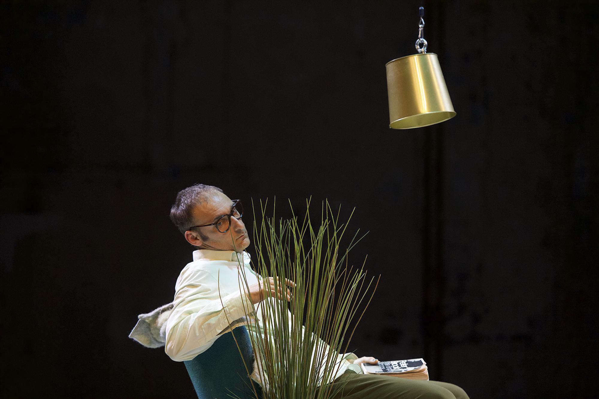 Clémentine M. Songe „living room“