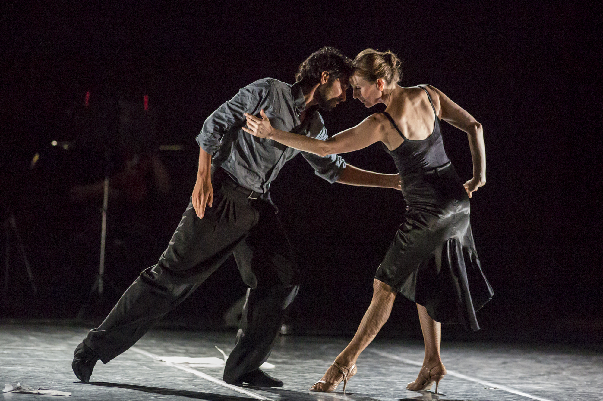 „Piazzolla Tango / En tus Ojos“