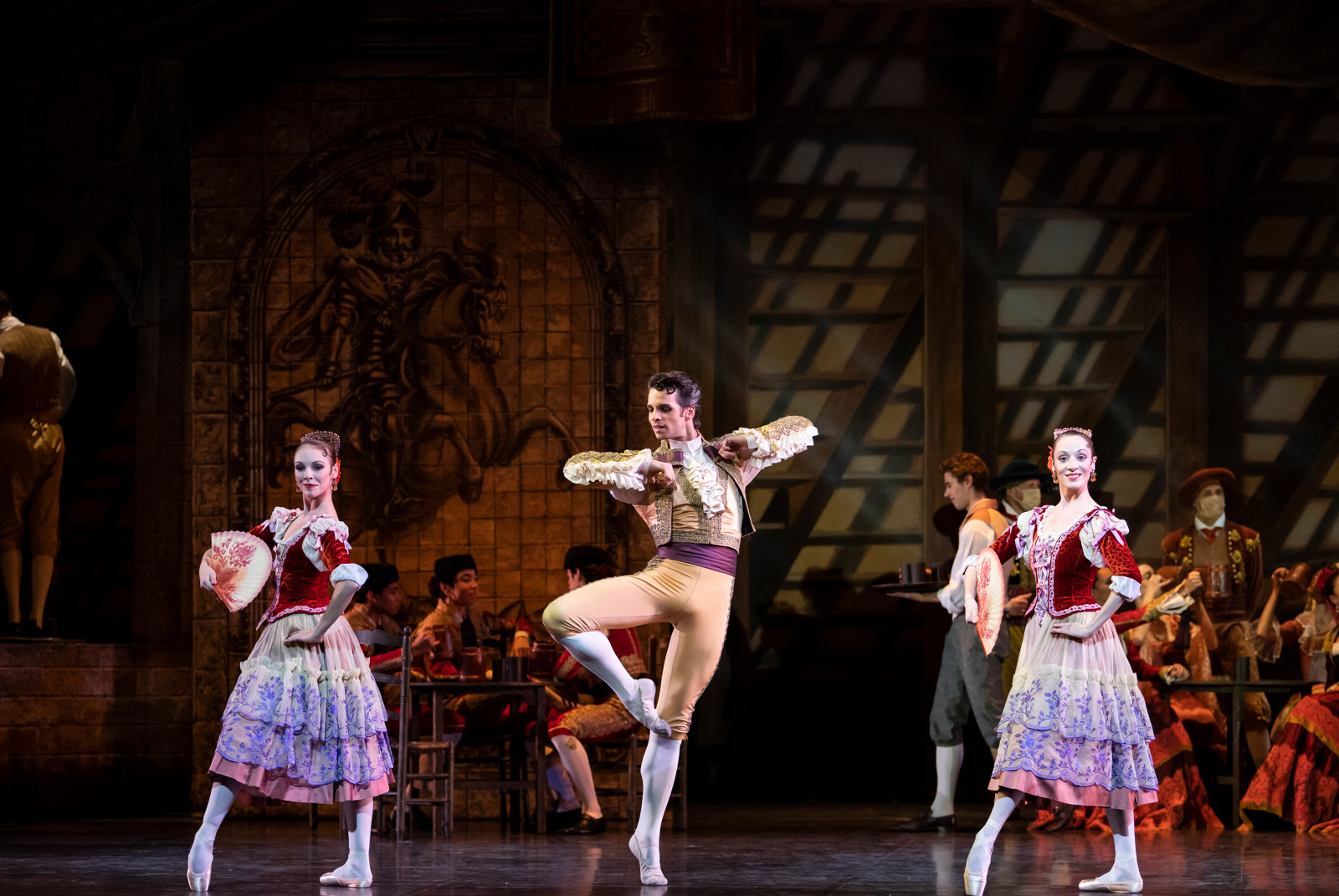 Opéra national de Paris, &quot;Don Quichotte&quot;