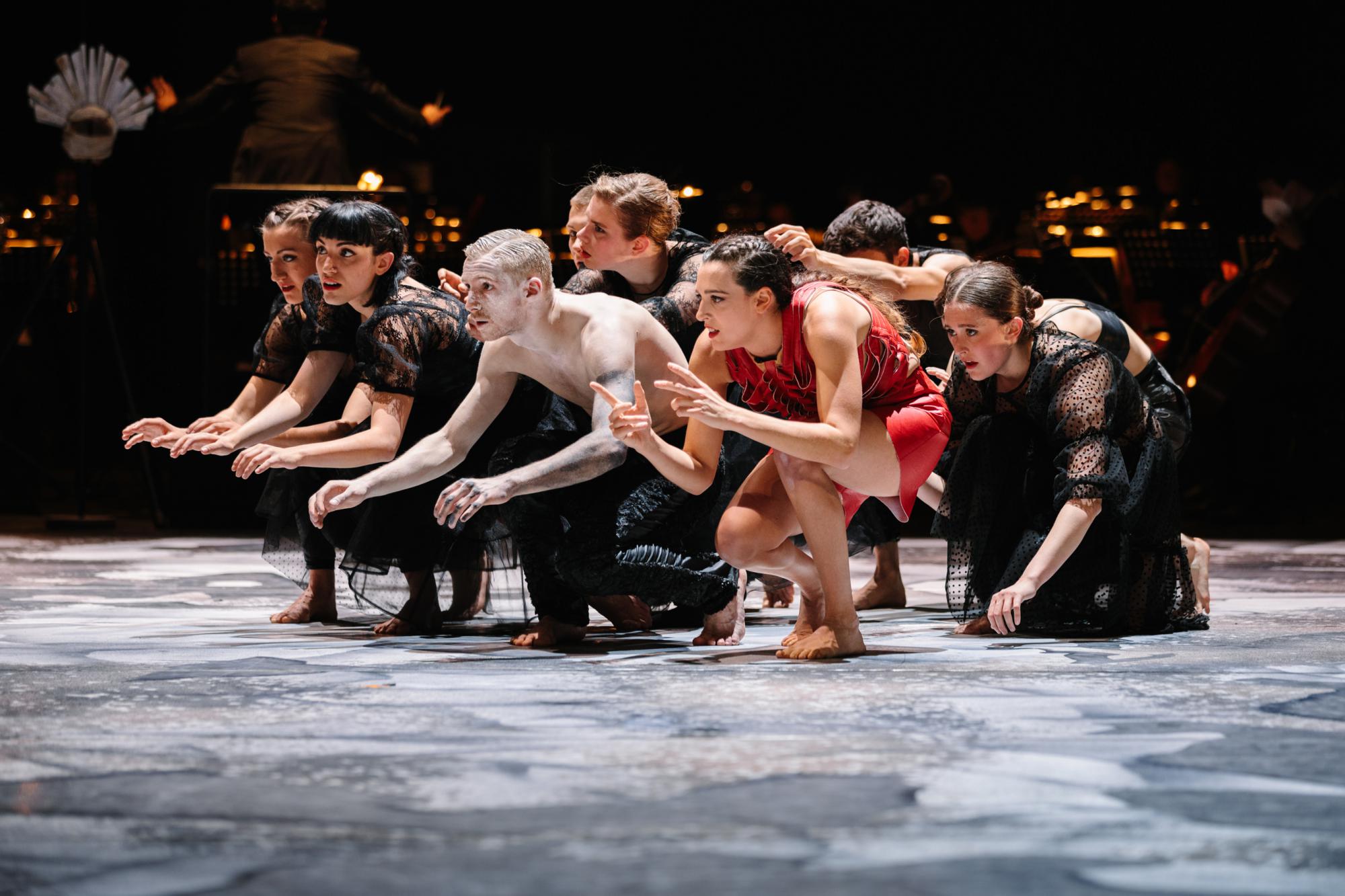 &quot;Brahms - Glaube Liebe Hoffnung&quot; von Guido Markowitz am Theater Pforzheim