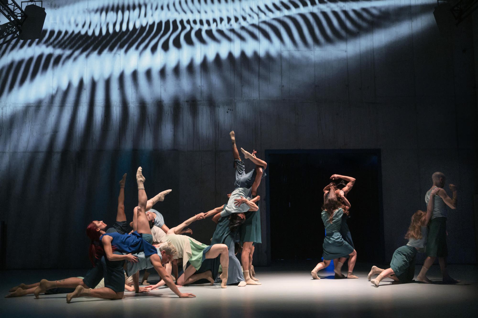 Staatstheater Augsburg, &quot;Moving&quot;