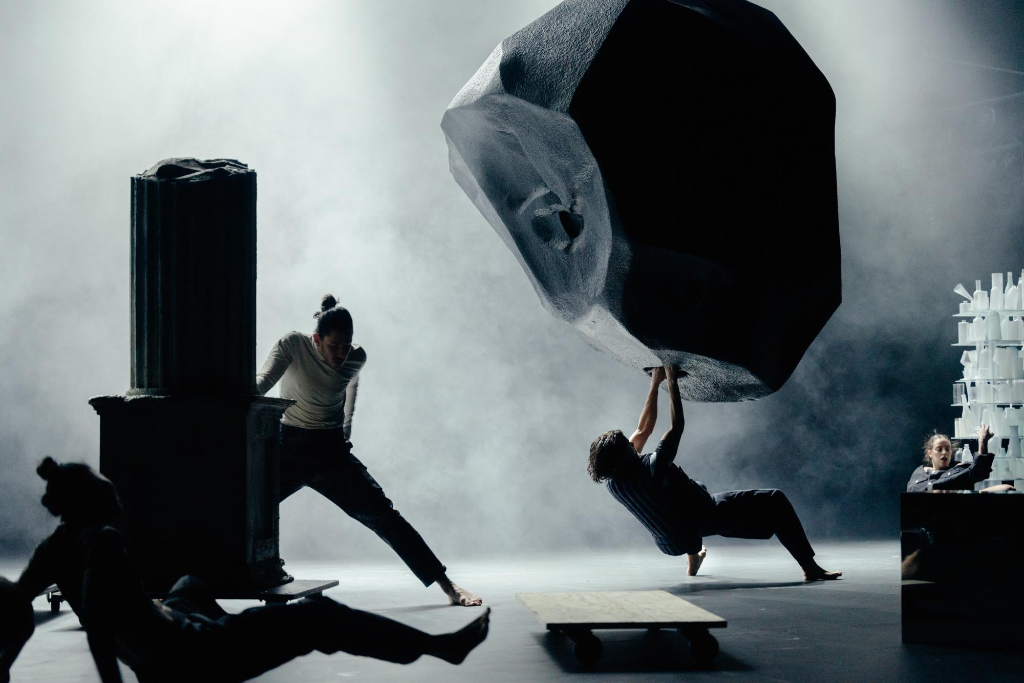 &quot;En vogue&quot; am Nationaltheater Mannheim