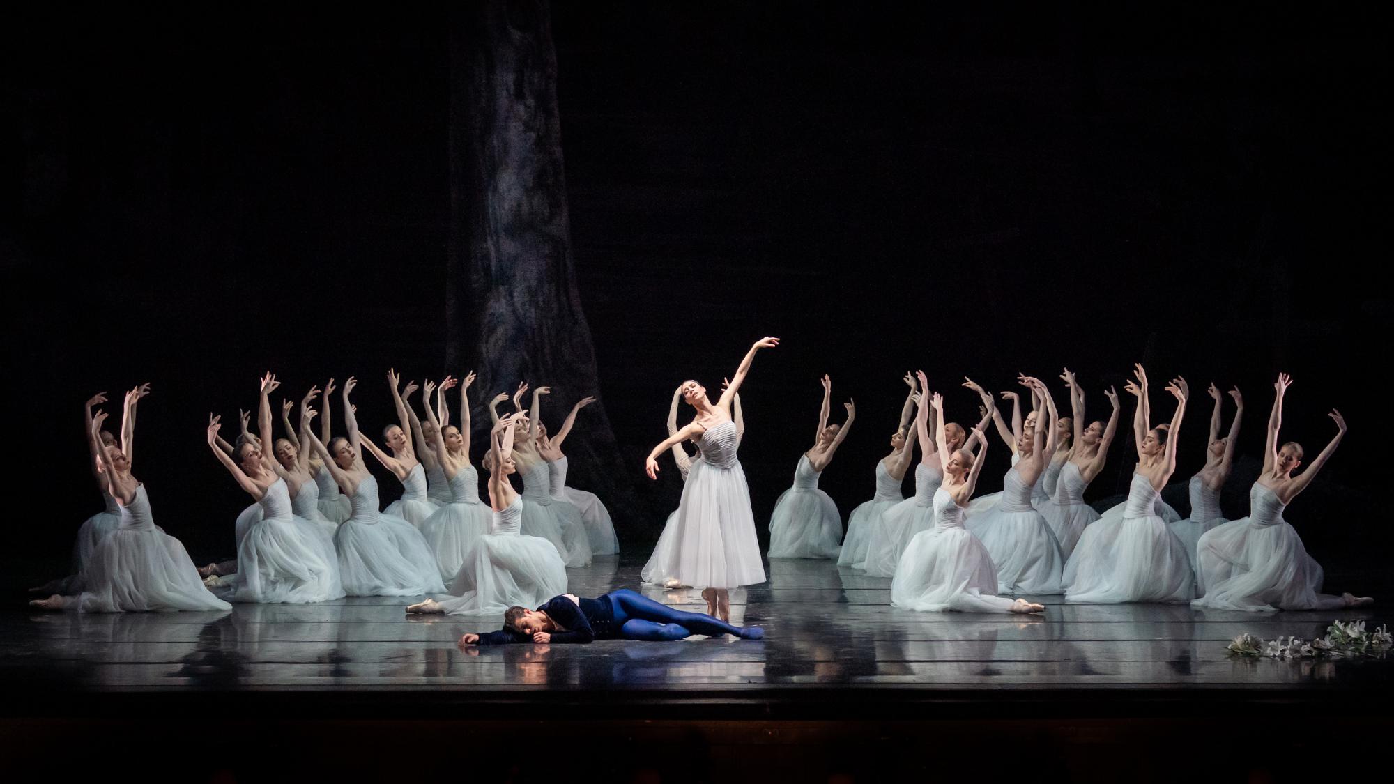 Davide Dato, Maria Yakovleva und Damenensemble