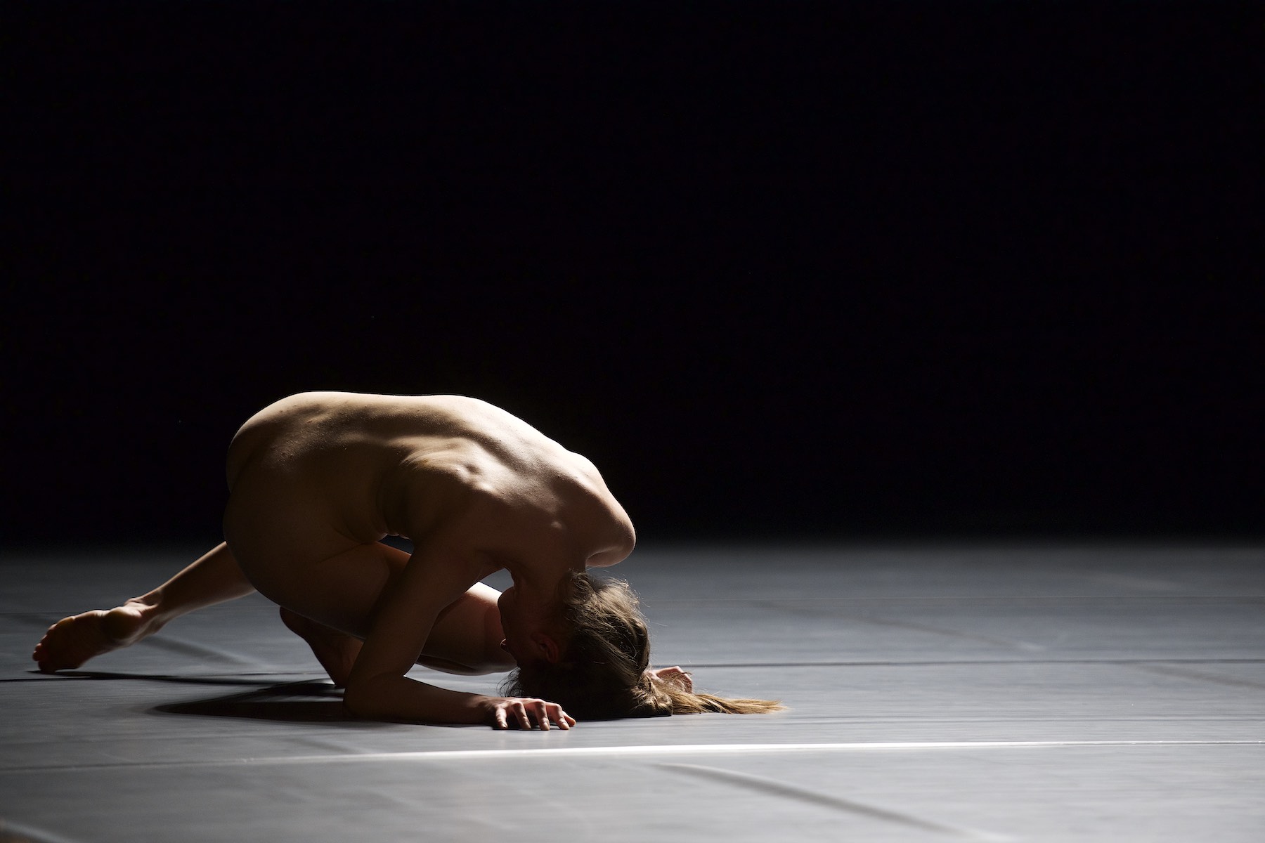 Lina Gómez: „Träumerei des Verschwindens“ im Radialsystem