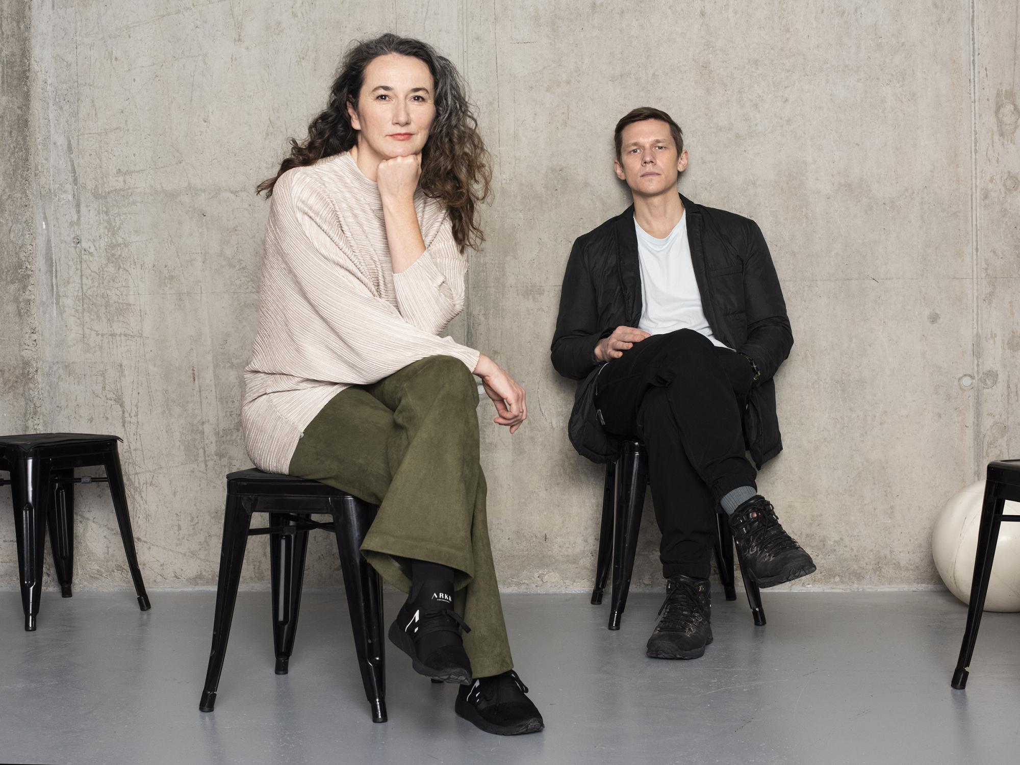 Neues Team für das Basler Ballett: Adolphe Binder und Tilman O’Donnell