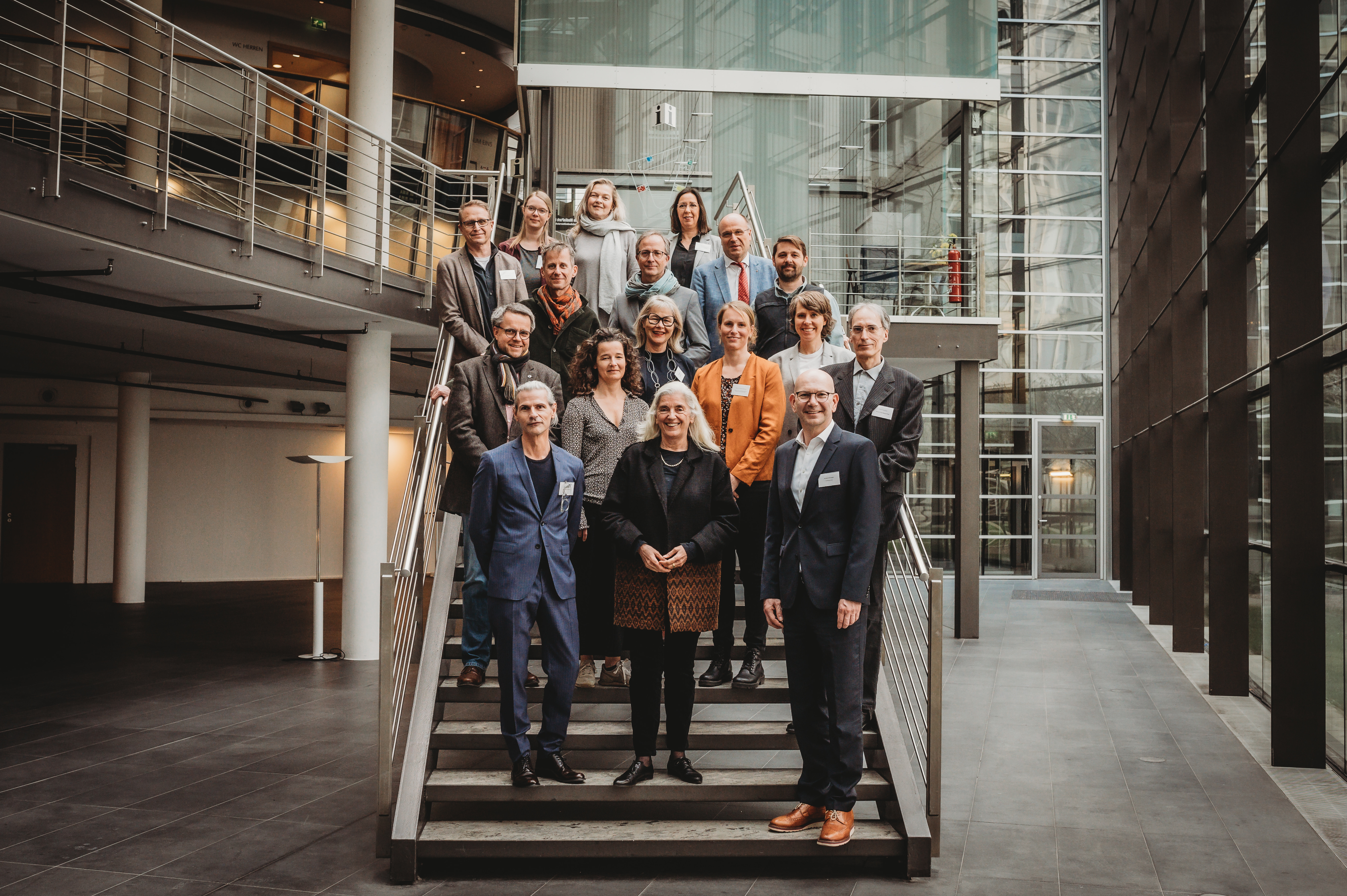 Erste Sitzung des Expert*innen-Gremiums zur Weiterentwicklung des Tanzarchiv Köln