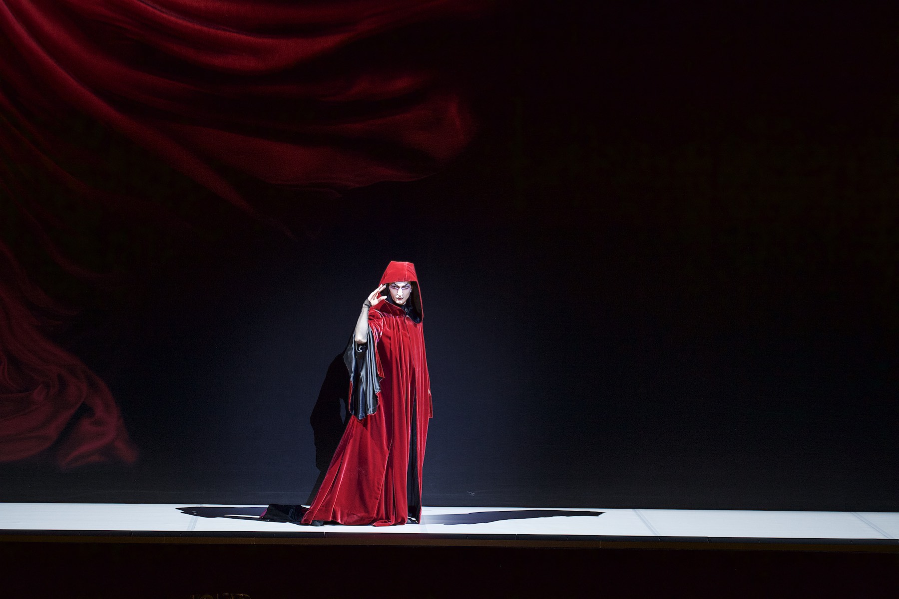 &quot;Dornröschen&quot; von Marcia Haydée. Tanz: Dinu Tamazlacaru