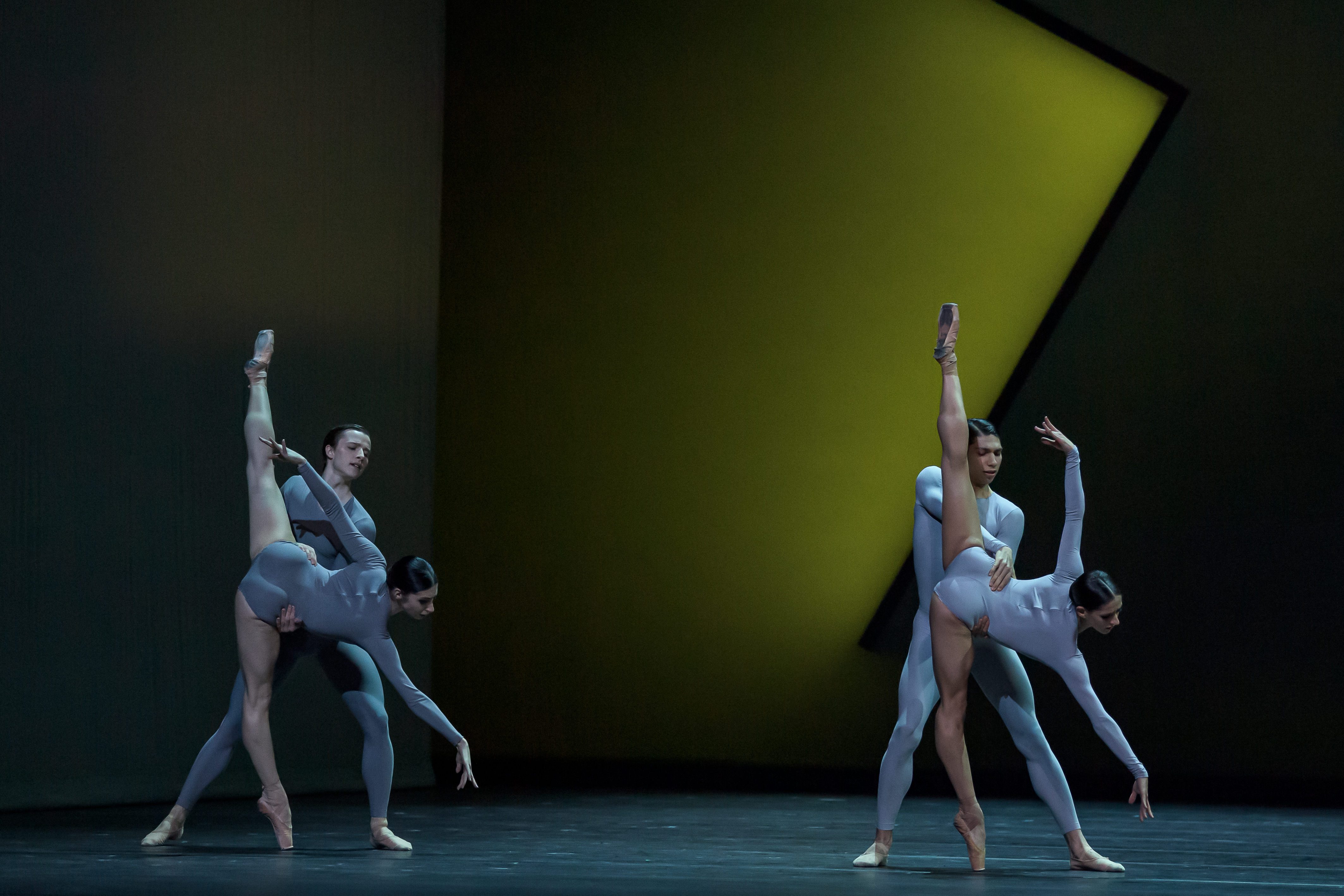 „Affairs of the Heart“ von David Dawson