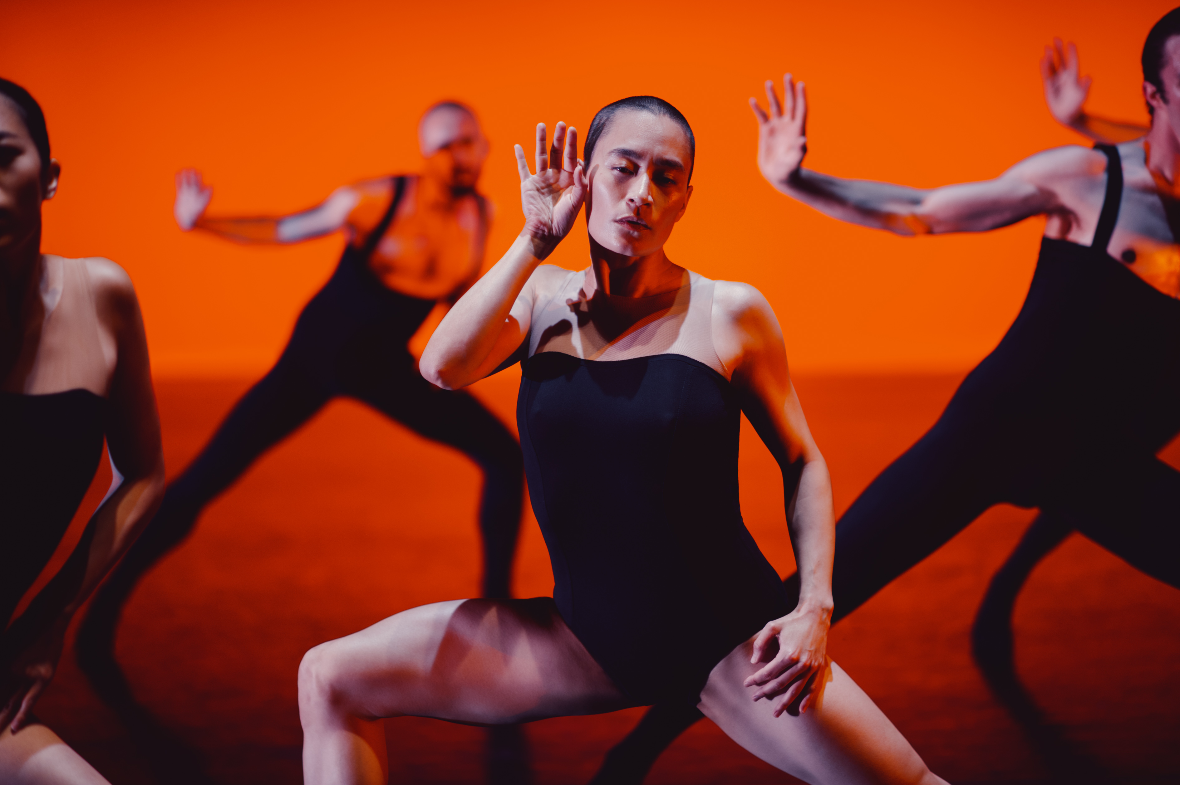 „Bedroom Folk“ von Sharon Eyal