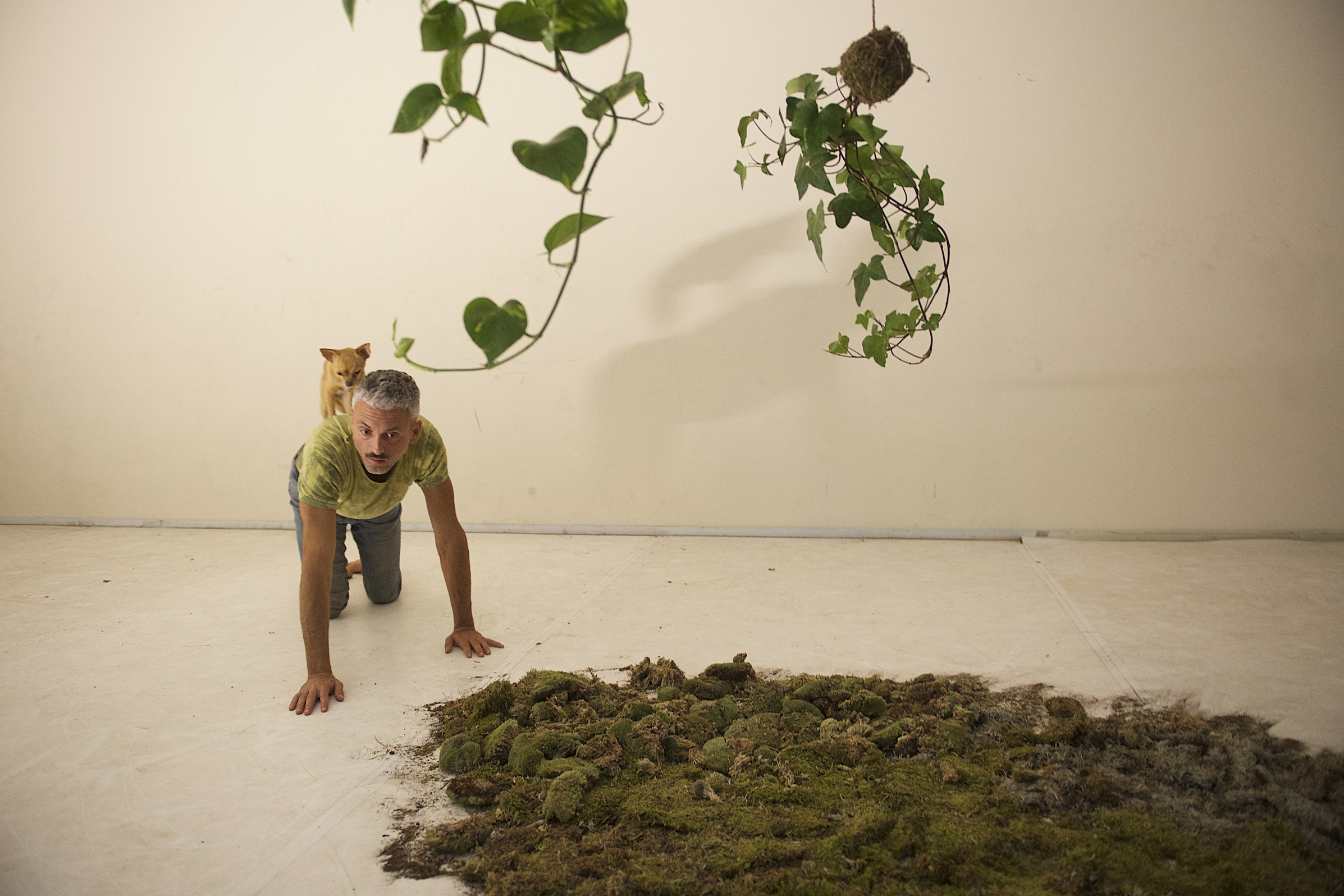 „ZoA - Zone of Acceptance“ von Barbara Berti. Tanz: Paolo Rosini.