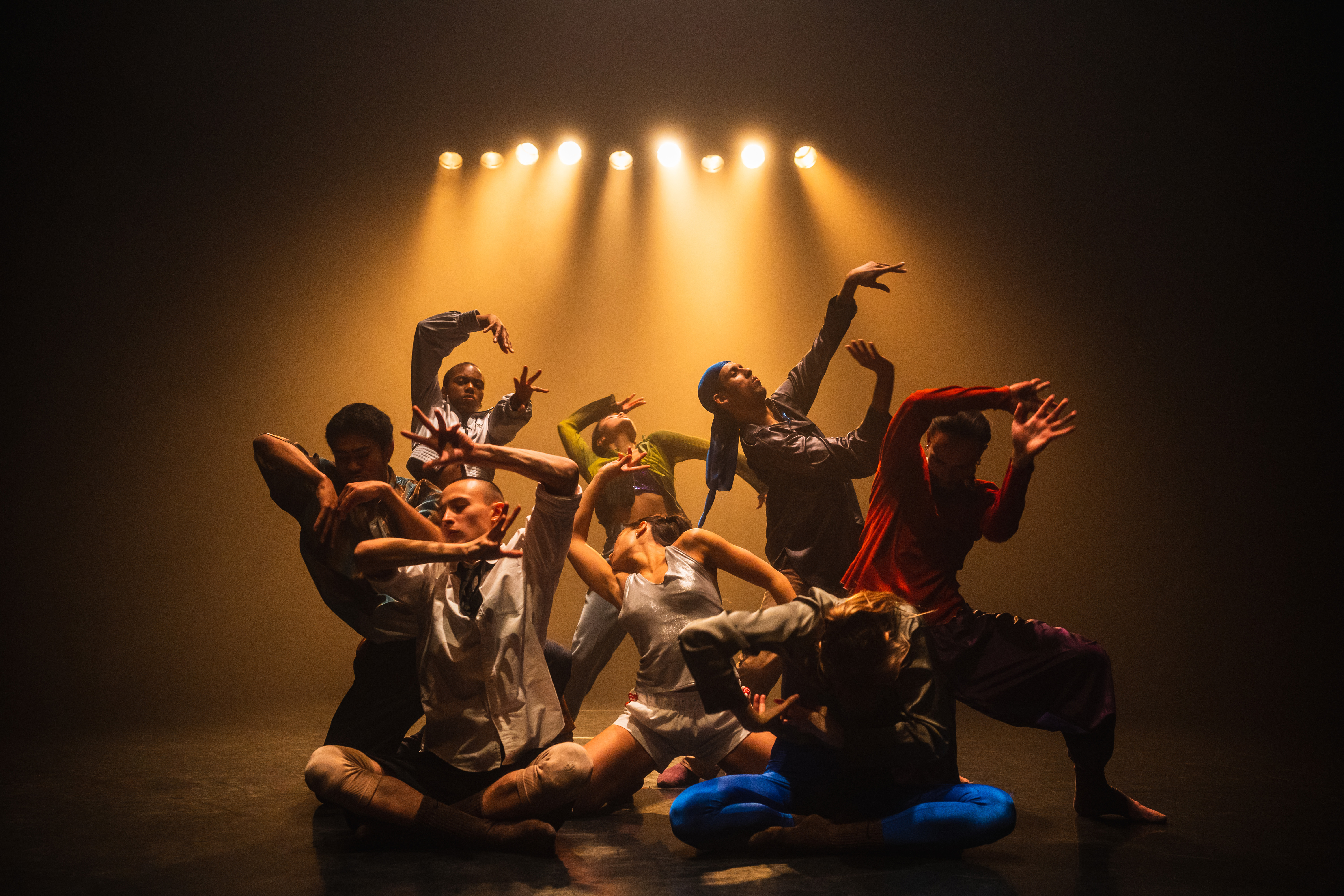 „Contemporary Dance 2.0“ von Hofesh Shechter
