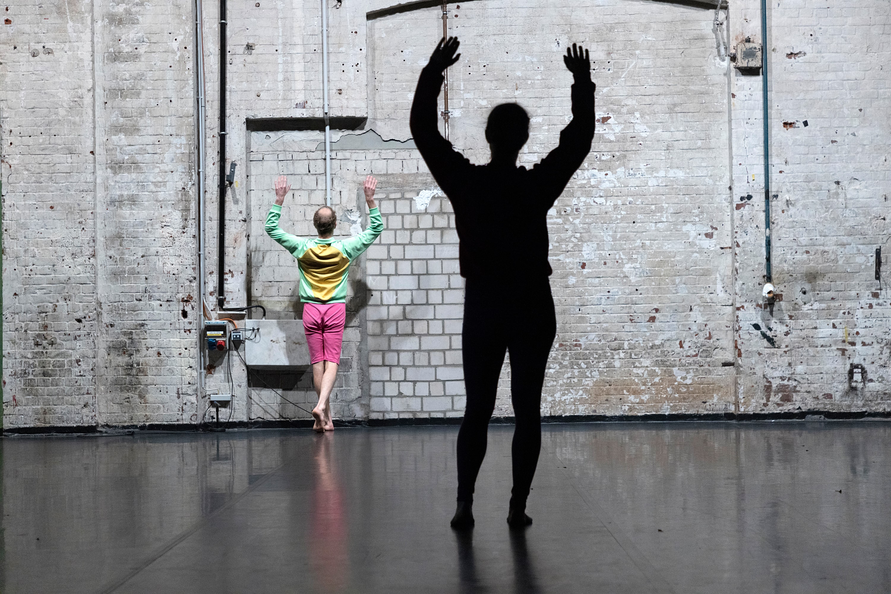 „Deux“ von Jenny Beyer