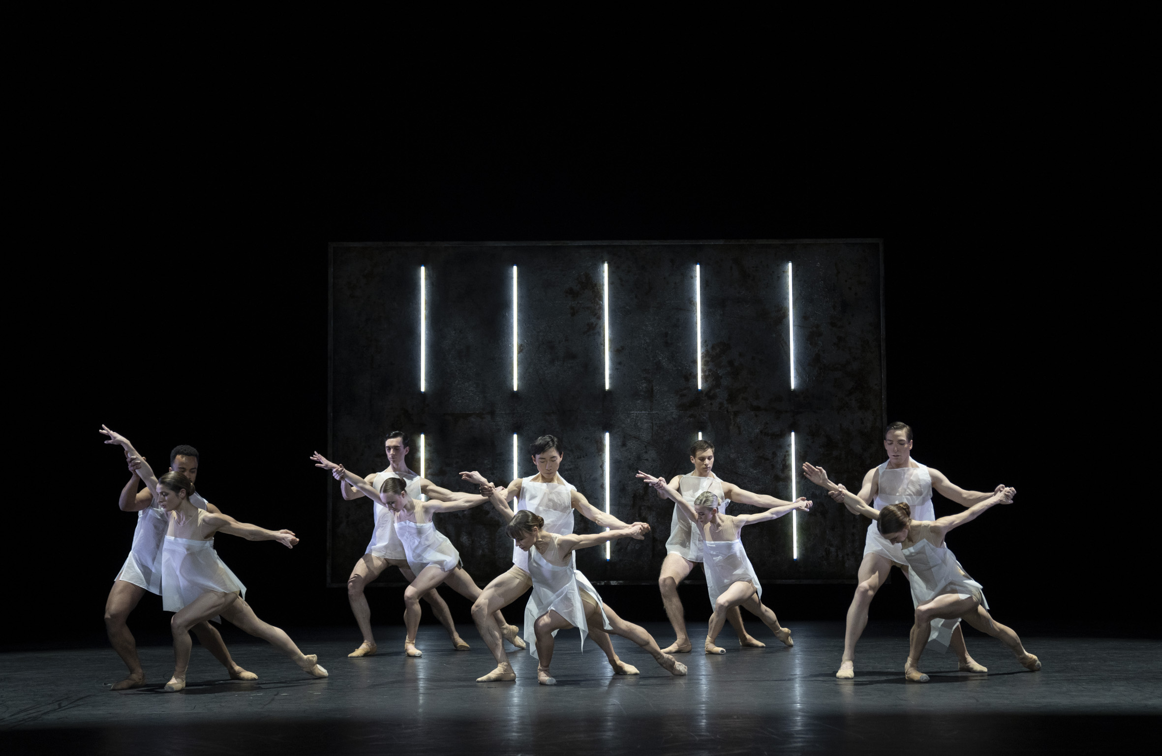 „Hammer“ von Martin Chaix. Tanz: Ensemble