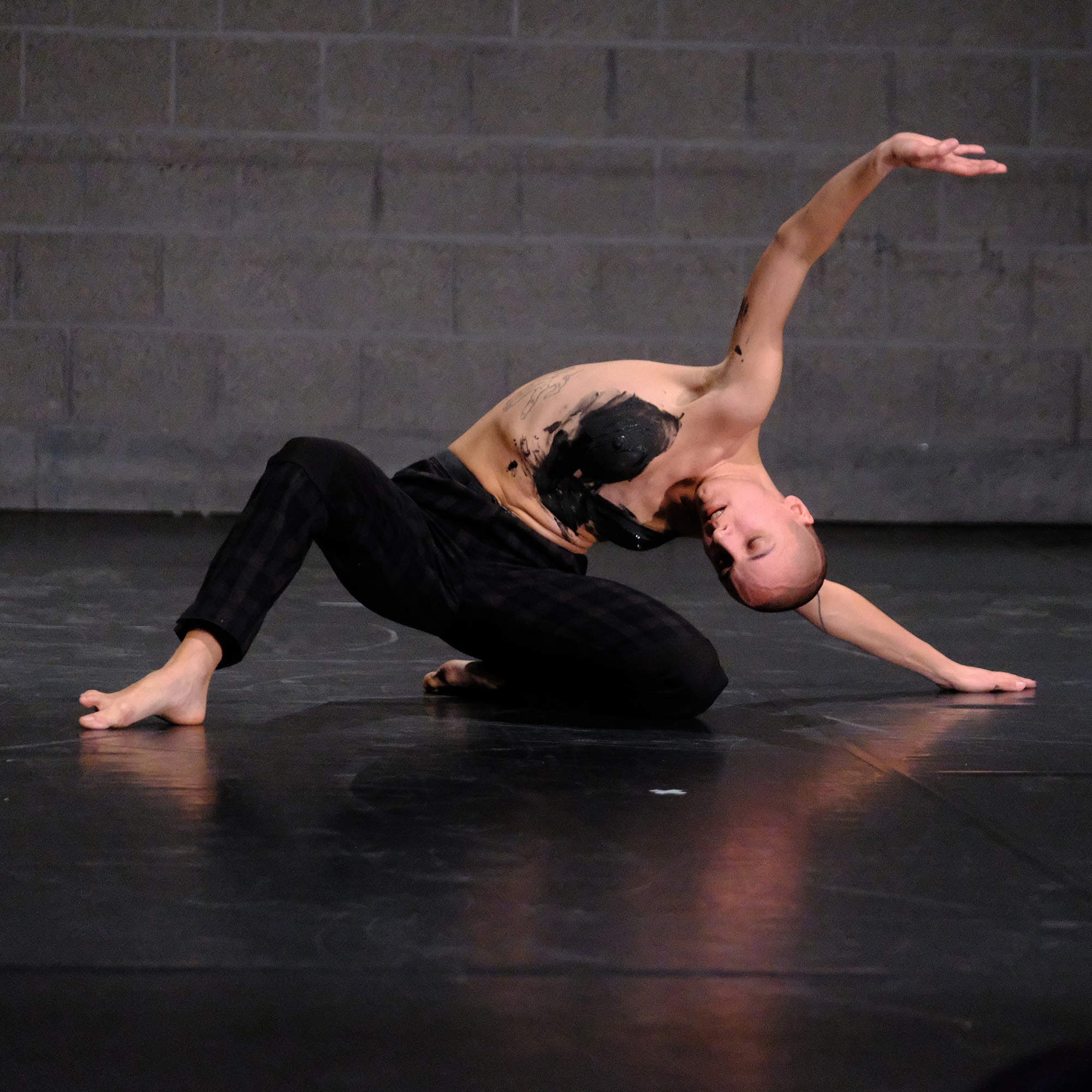 Preisträgerin des 27. Internationalen Solo-Tanz-Theater Festival: Nunzia Picciallo