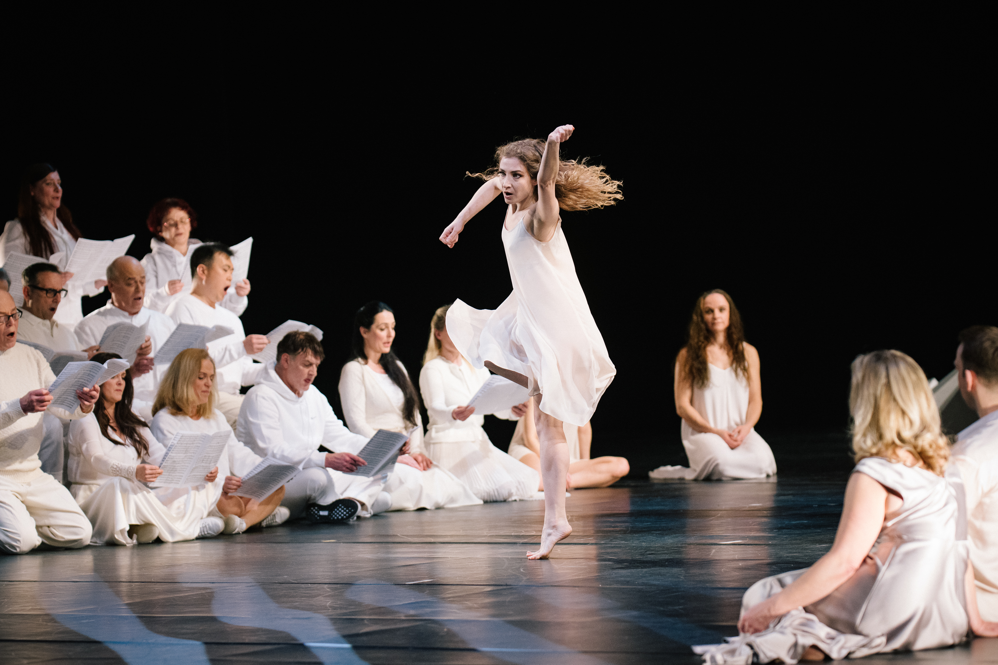 „Ritus“ (UA) von Stefano Giannetti