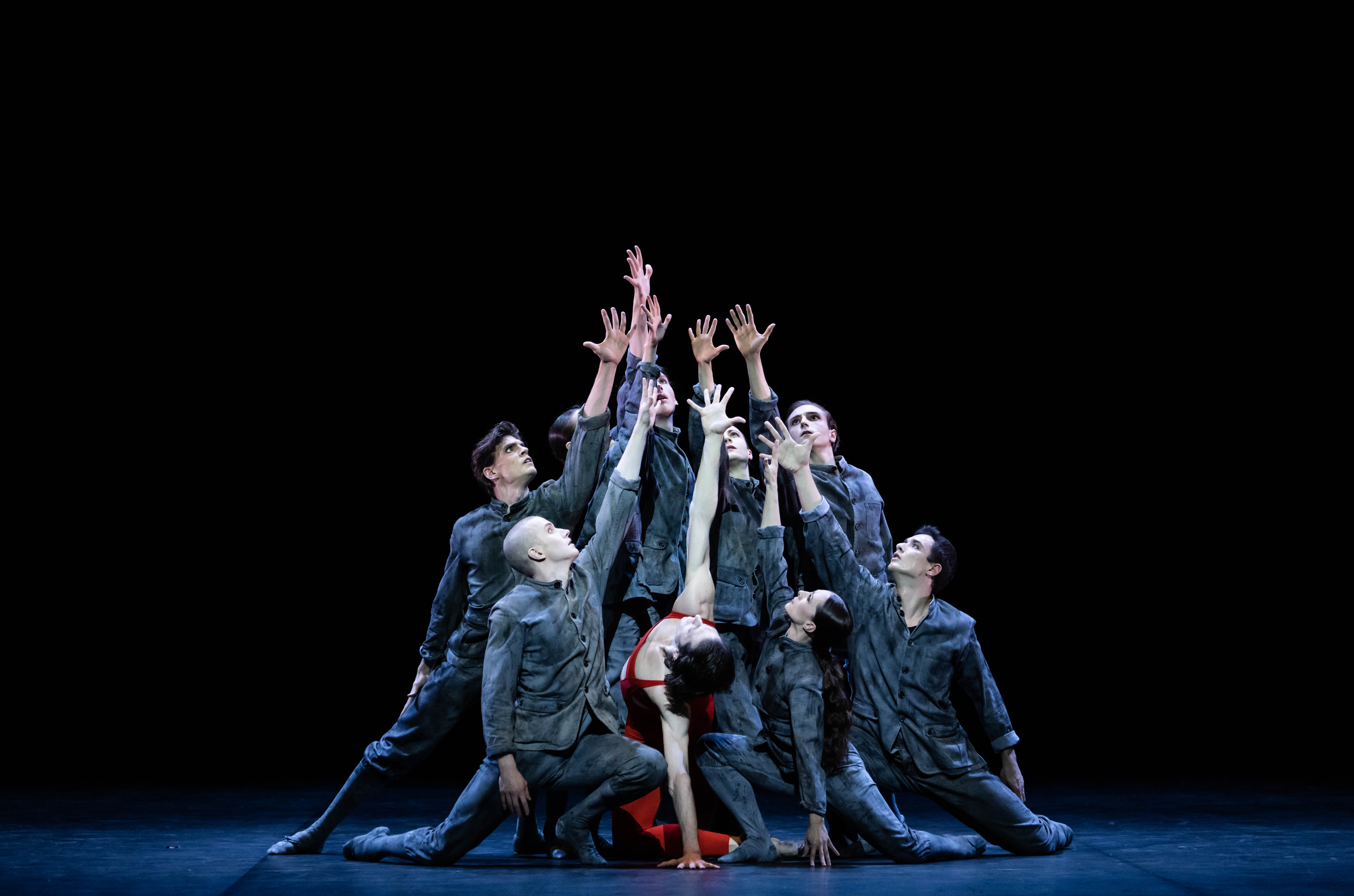 „Feuervogel“ von Maurice Bejart