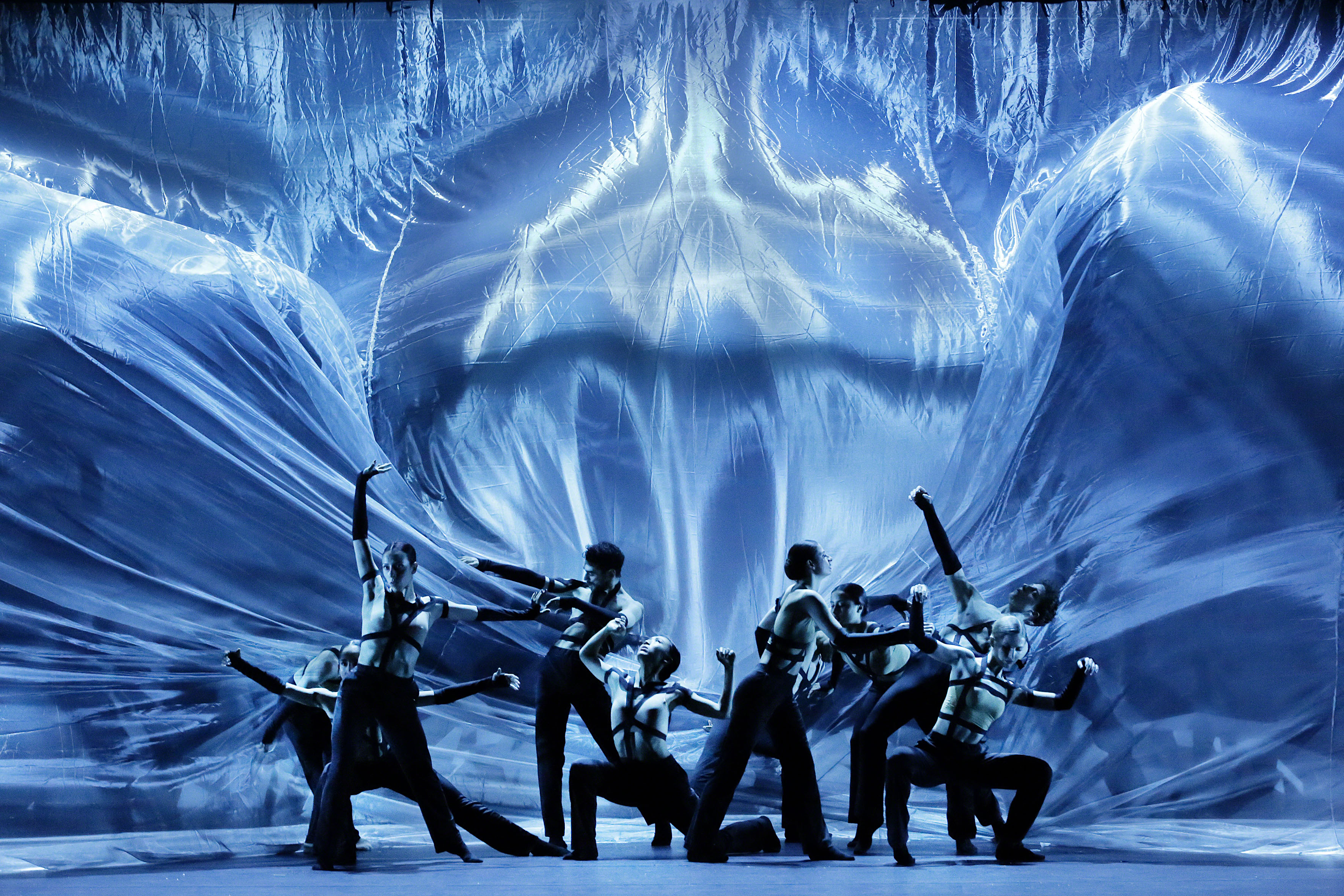 Mario Schröder, Reeps100 und das Leipziger Ballett: „Fusion“