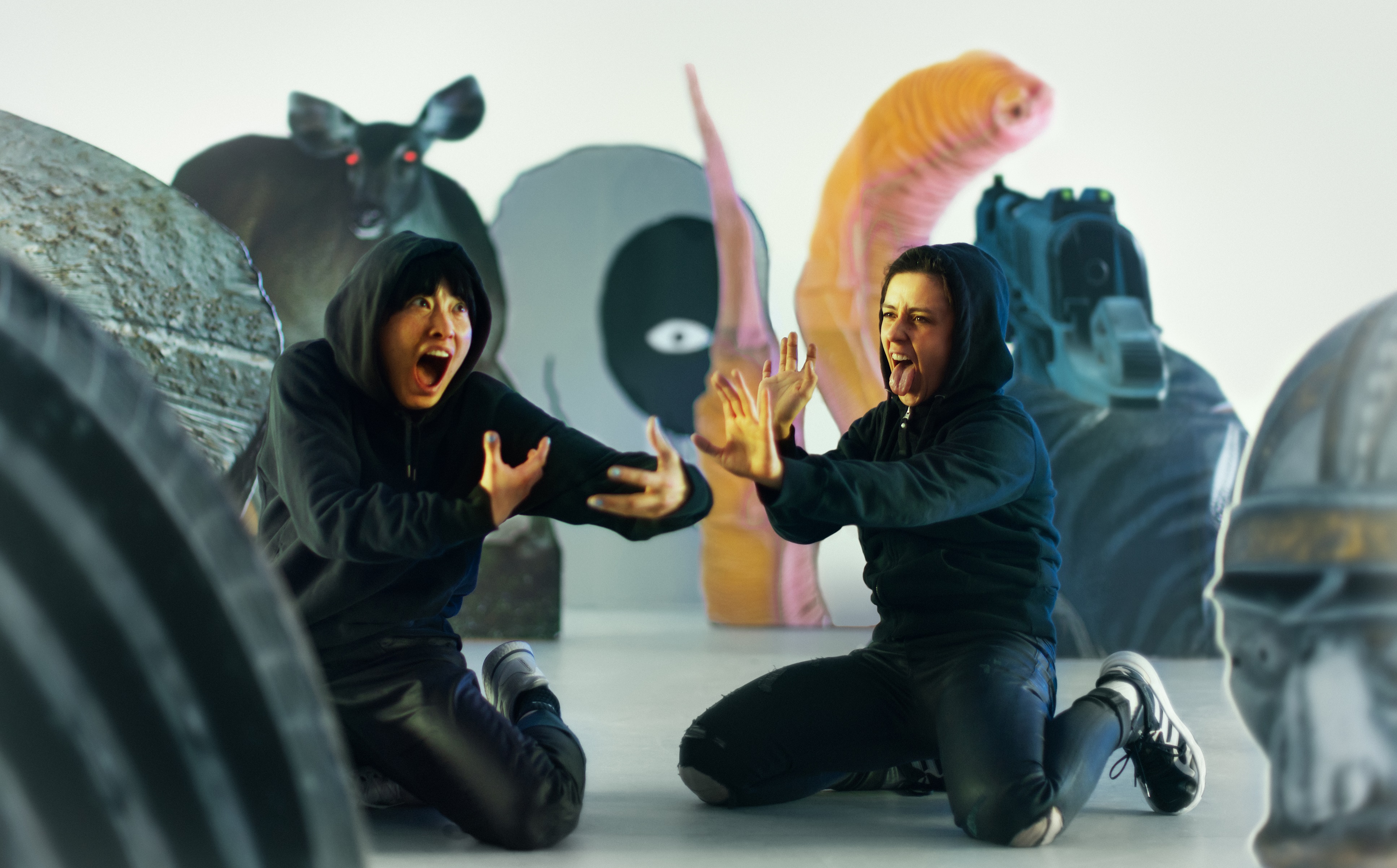 Moritz Ostruschnjak: „Rabbit Hole“