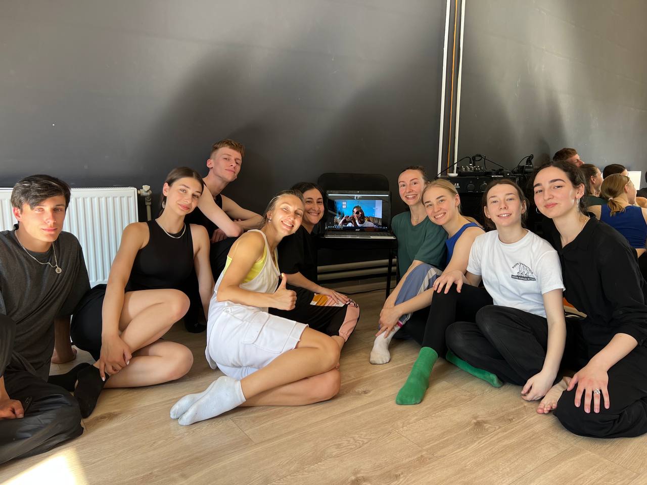 „In C“ in Charkiw