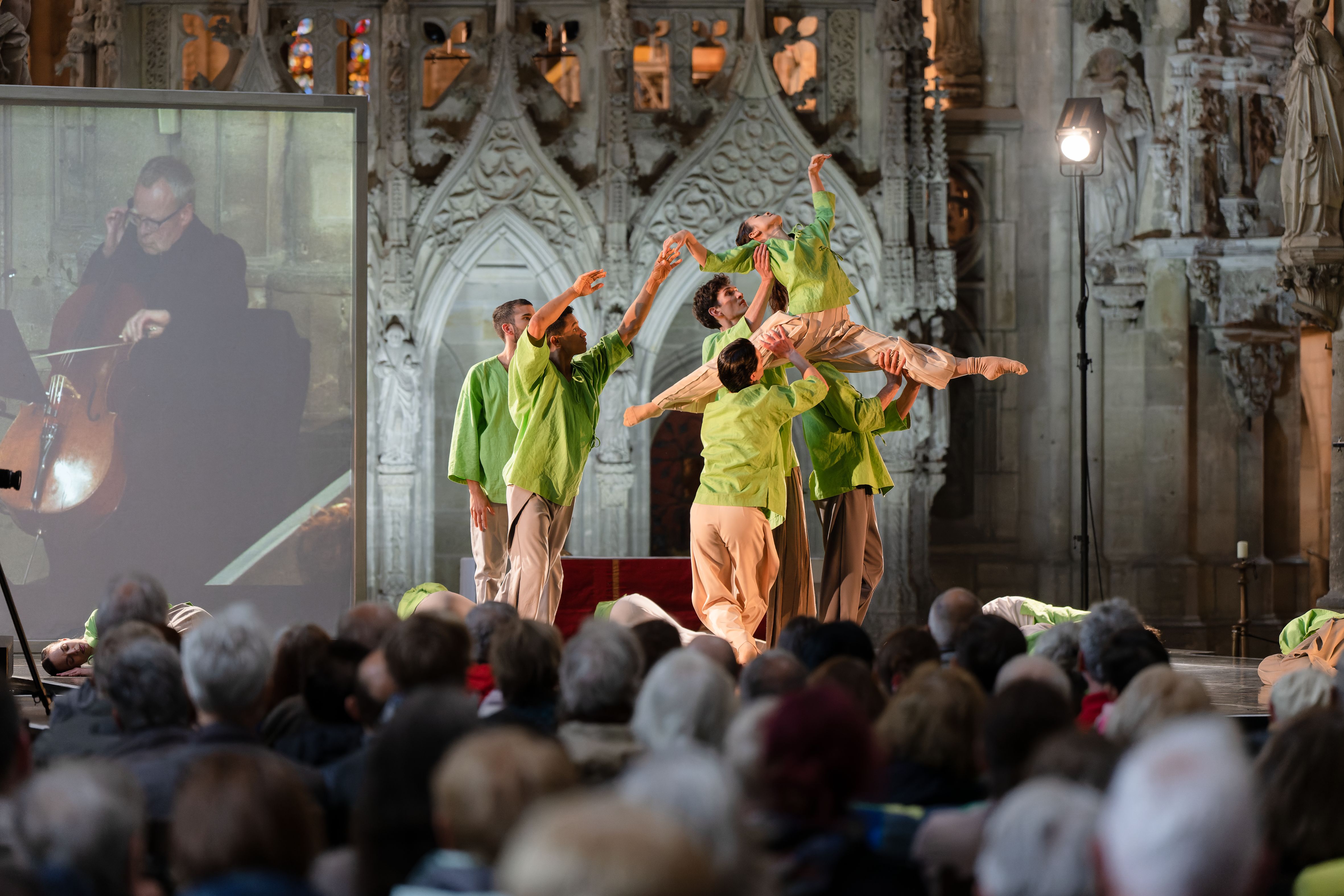 „Oratio in Danza“ von Steffen Fuchs