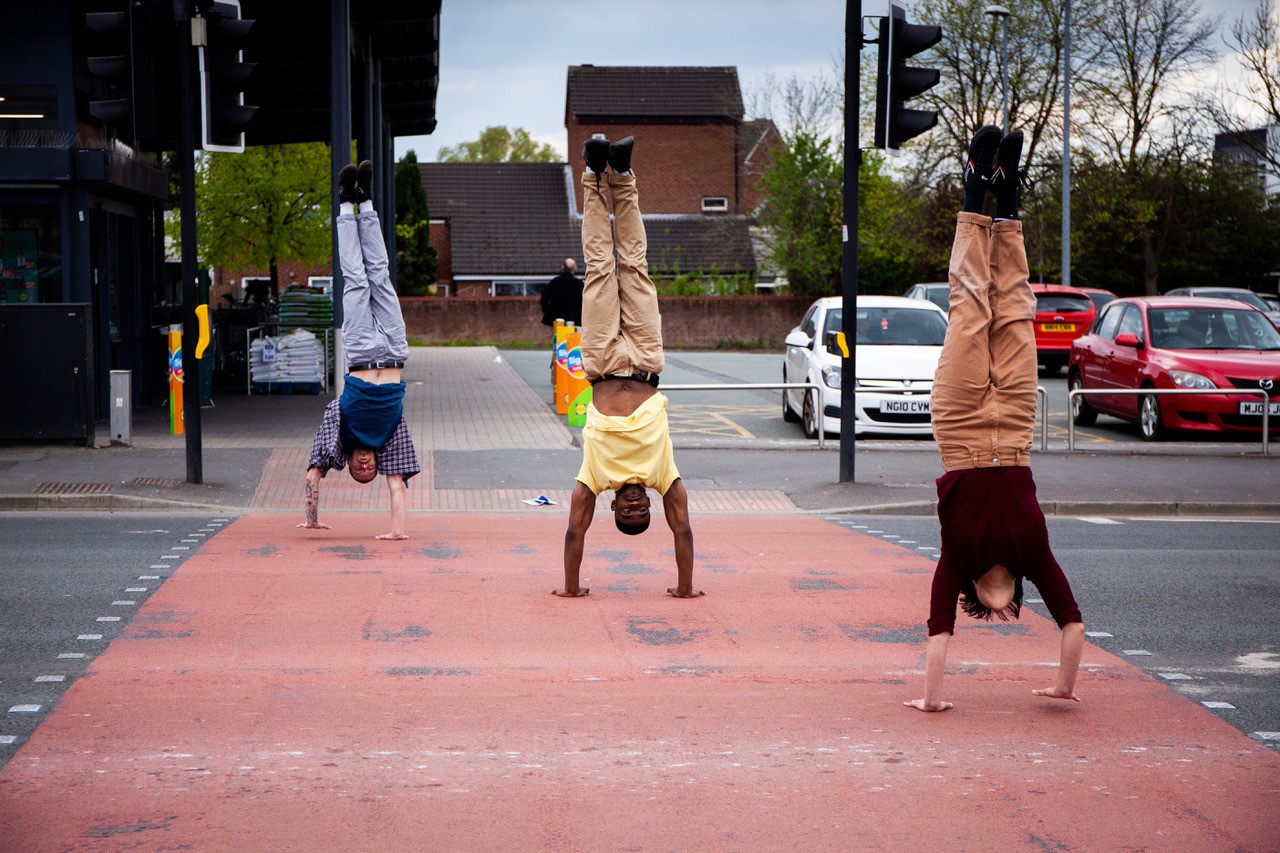 Company Chameleon: „Umbra“