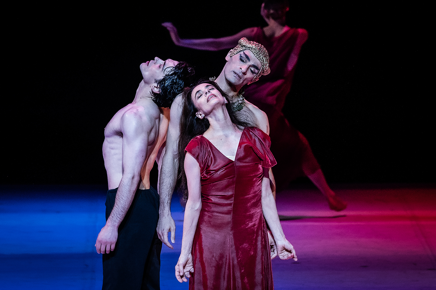 „Nijinsky“ von John Neumeier