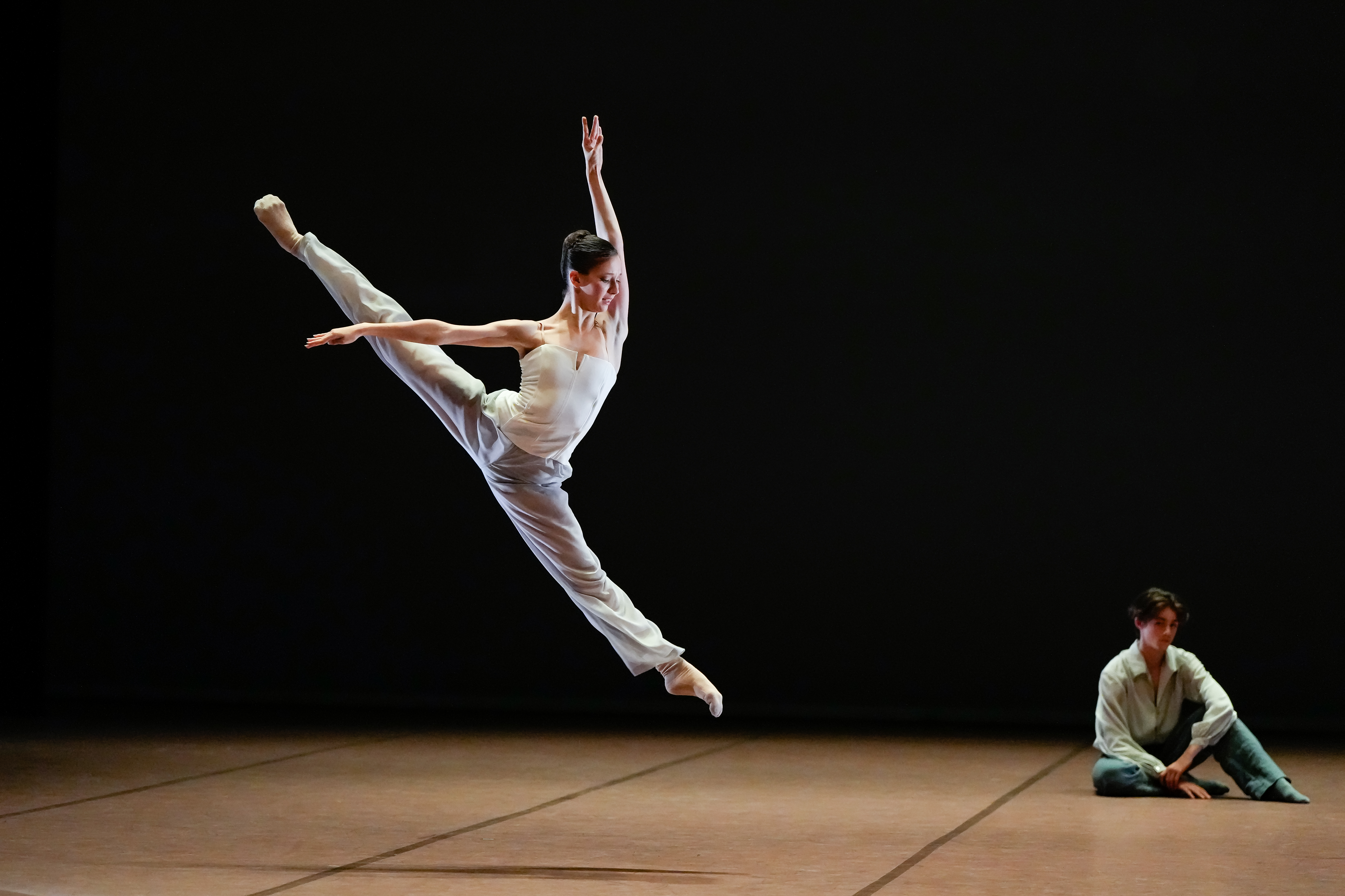 Ballett-Matinee der John-Cranko-Schule: „Fantasie Impromptu“