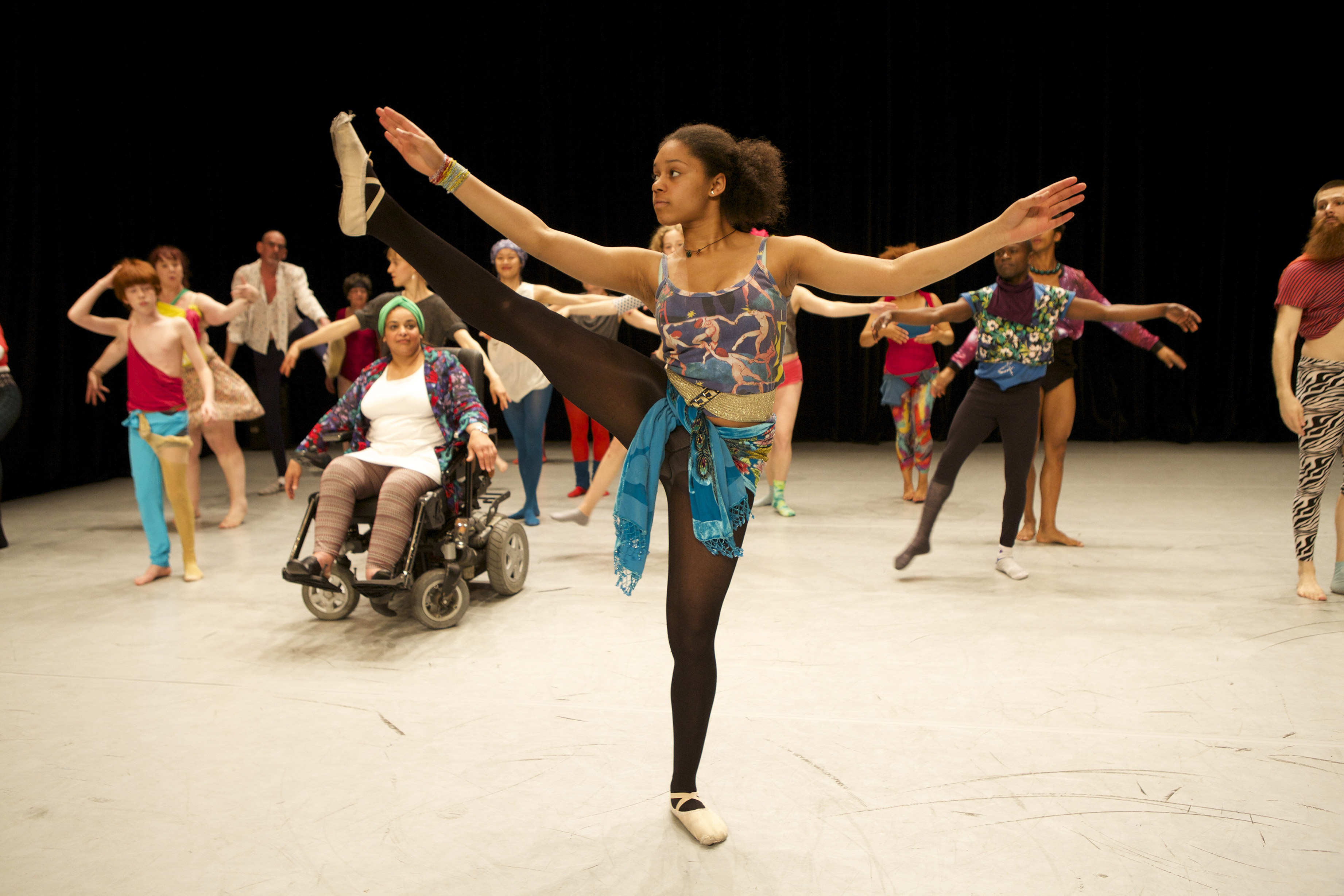 „Jérôme Bel“ von Jérôme Bel / Max Mayer