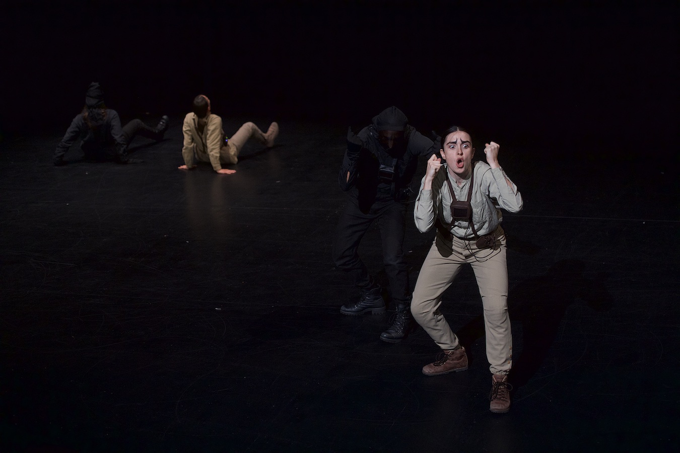 Ginevra Panzetti und Enrico Ticcon: „Insel“