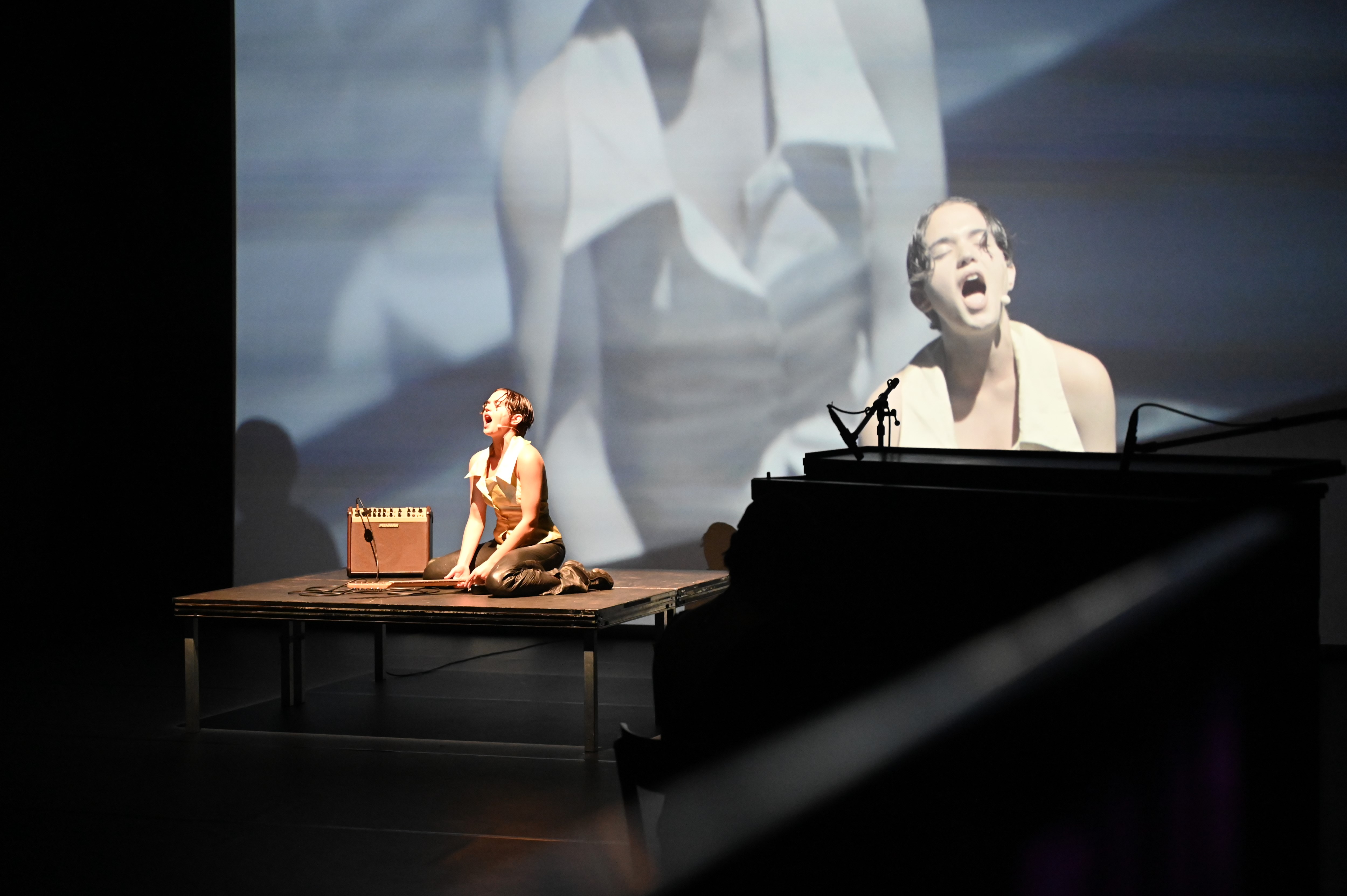 „Scar City“: Elena Francalanci