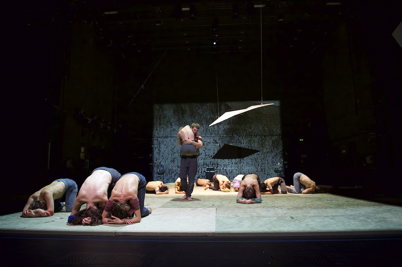 „The Shift of Focus“